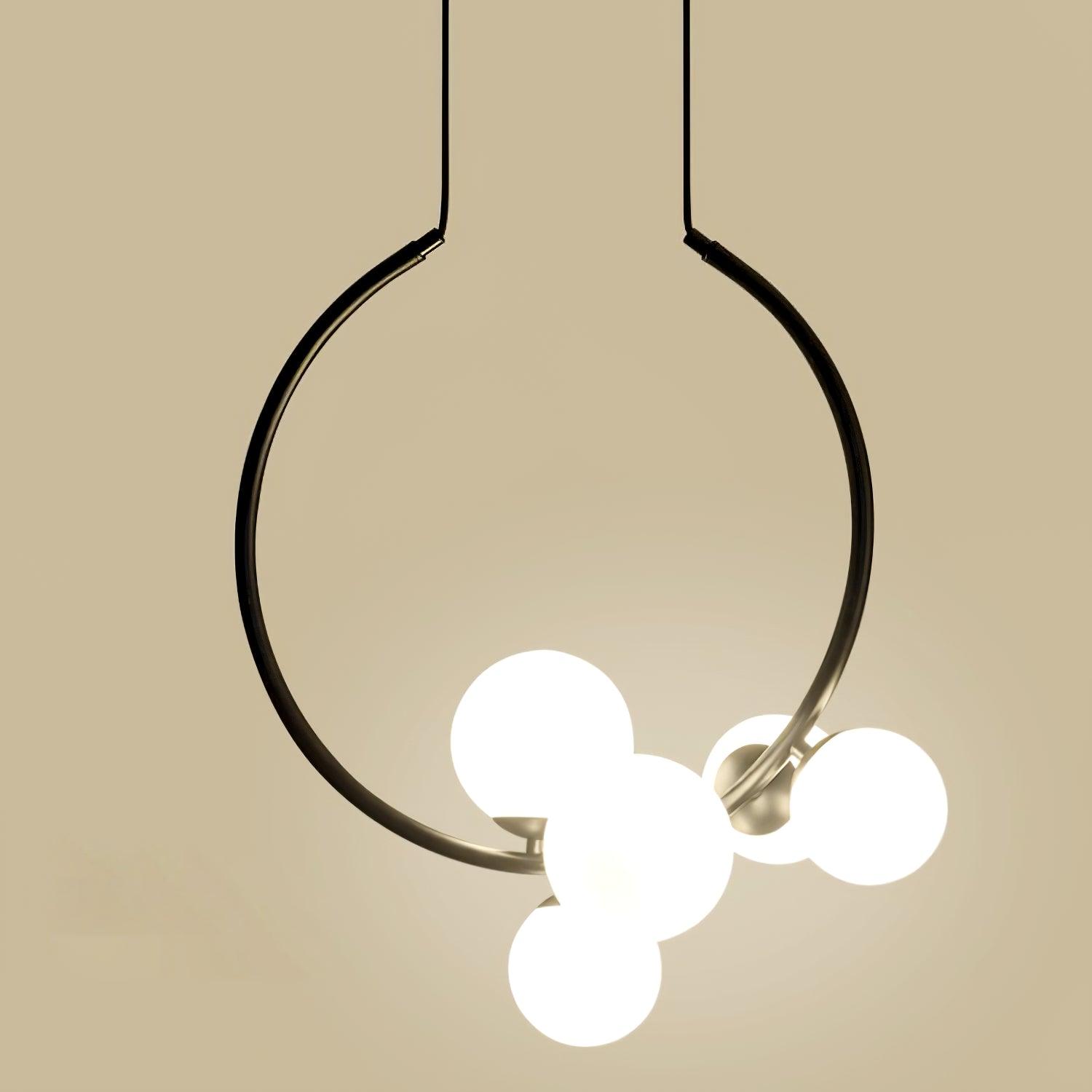 Cosorus Glass Pendant Light - Neutralighting