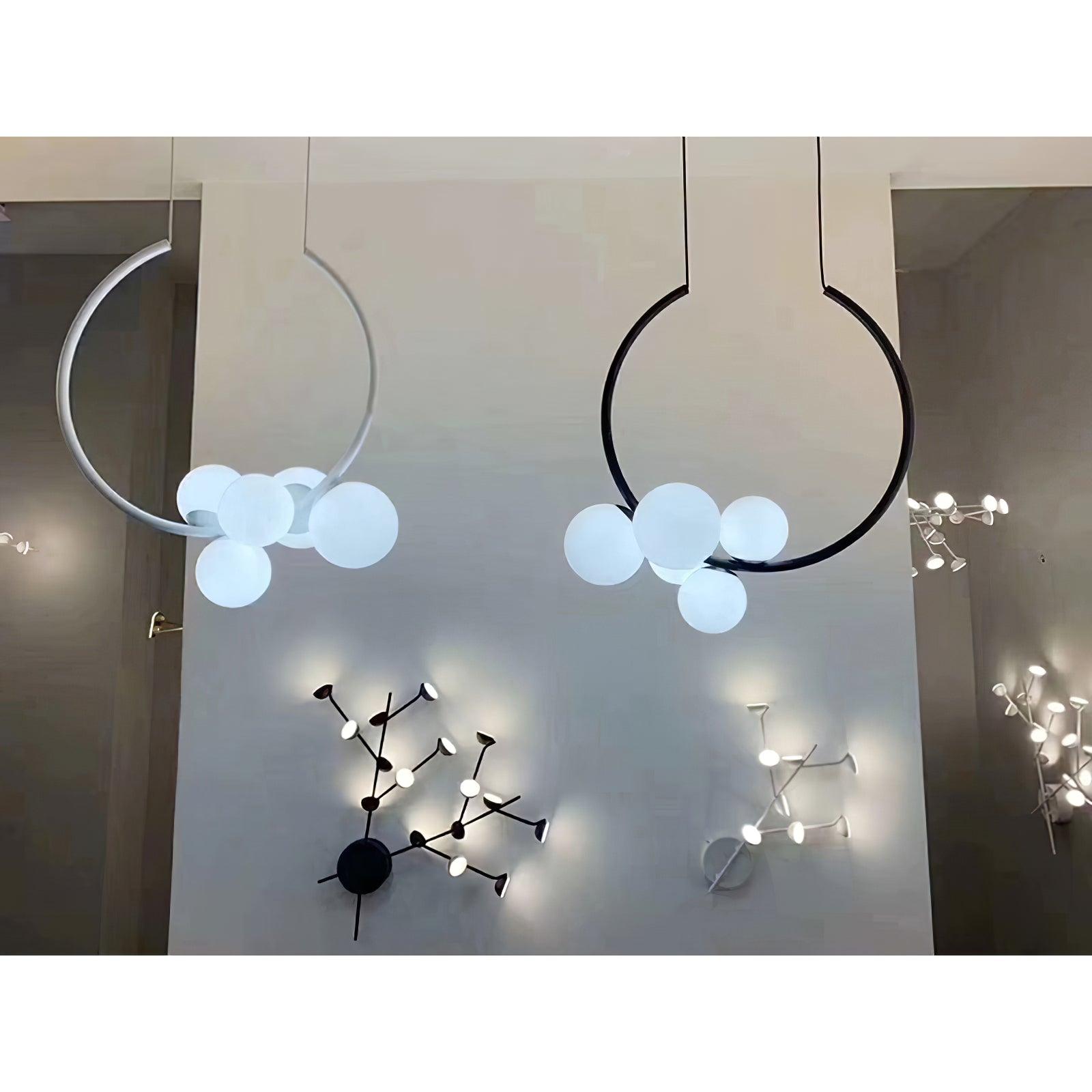 Cosorus Glass Pendant Light - Neutralighting