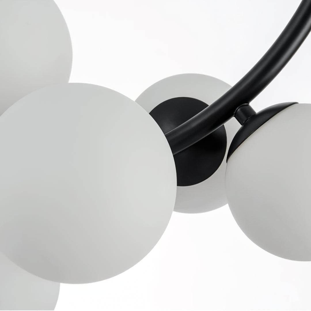 Cosorus Glass Pendant Light - Neutralighting