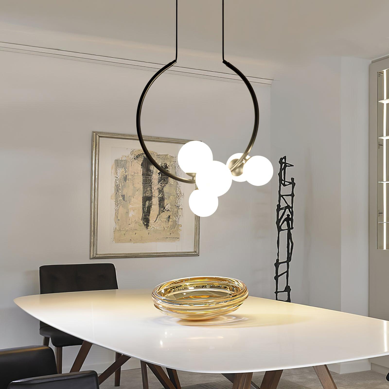 Cosorus Glass Pendant Light - Neutralighting