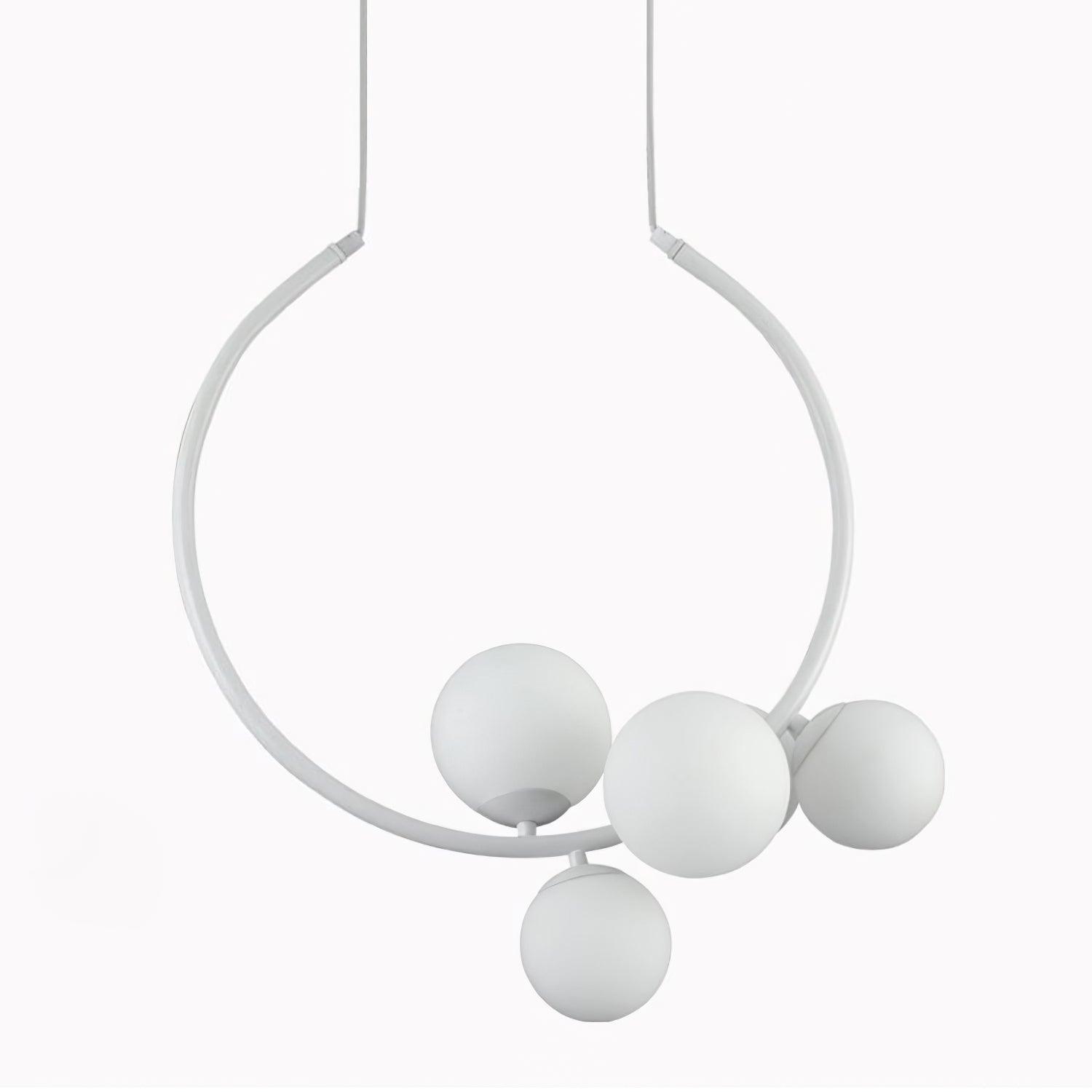 Cosorus Glass Pendant Light - Neutralighting
