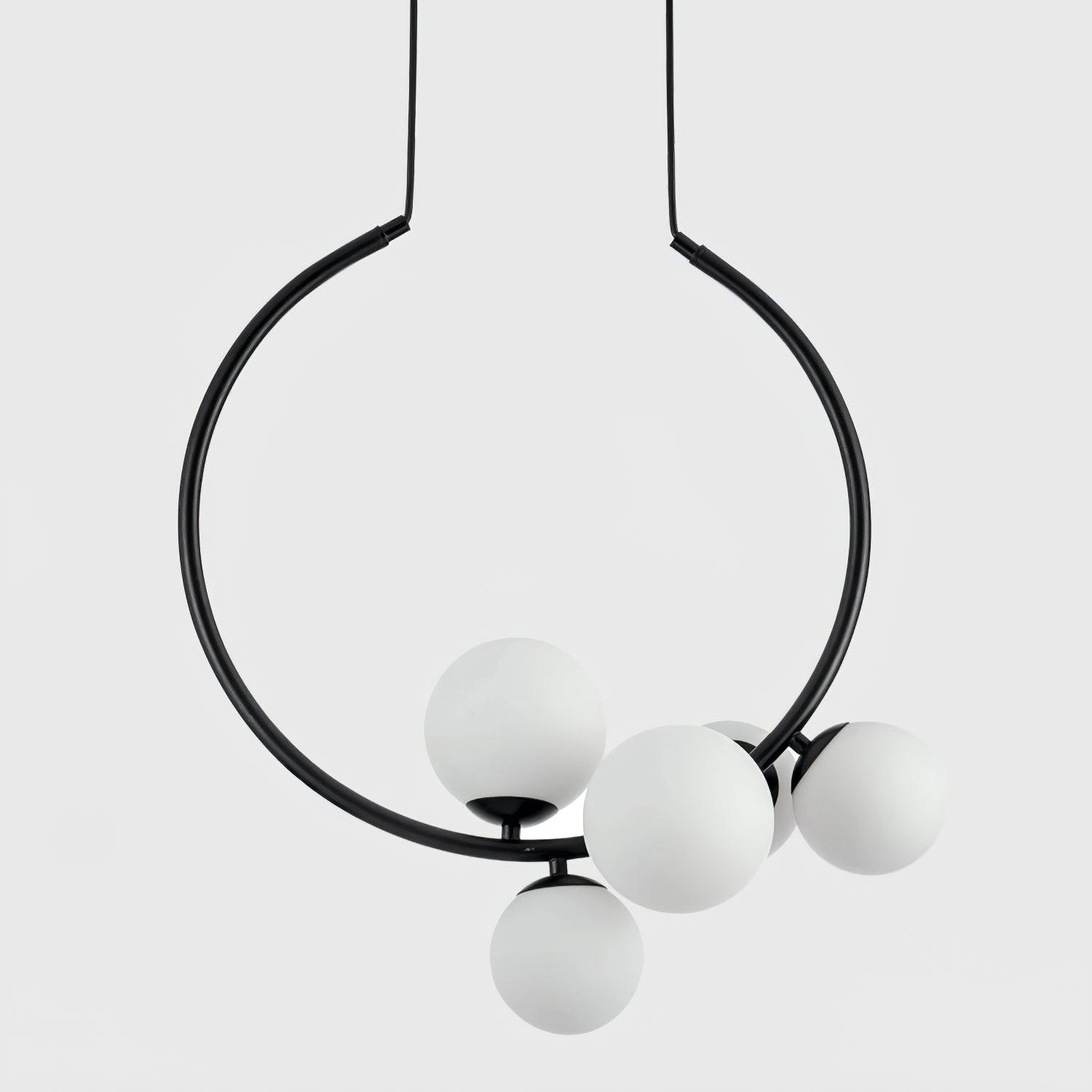 Cosorus Glass Pendant Light - Neutralighting