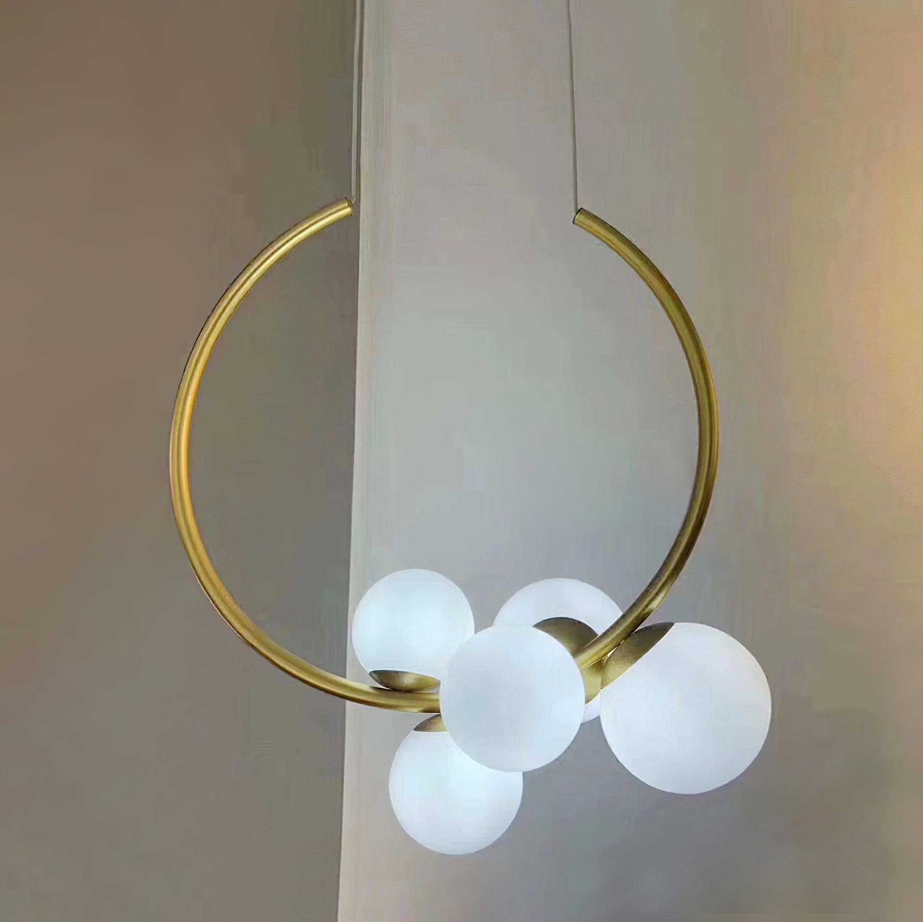 Cosorus Glass Pendant Light - Neutralighting
