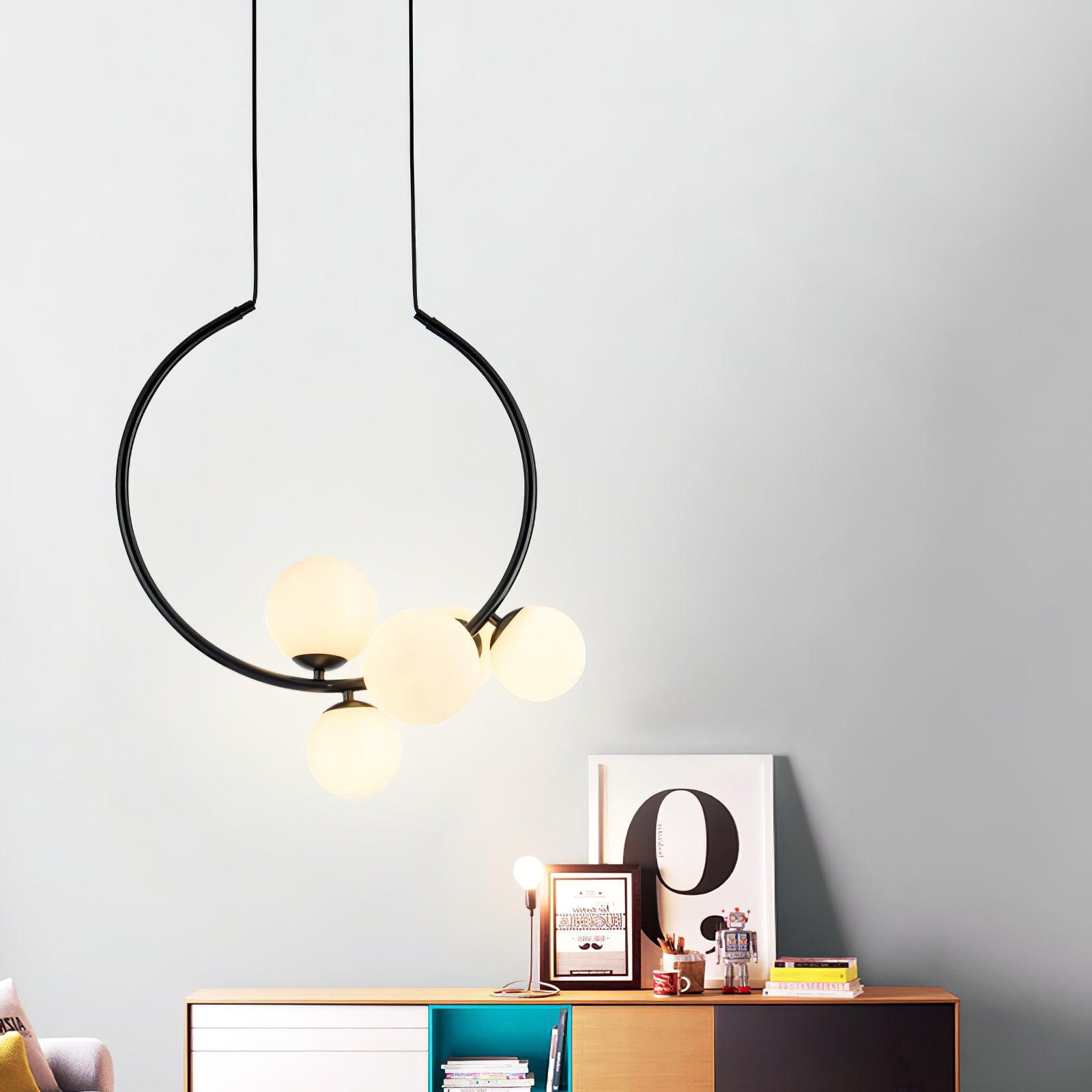 Cosorus Glass Pendant Light - Neutralighting