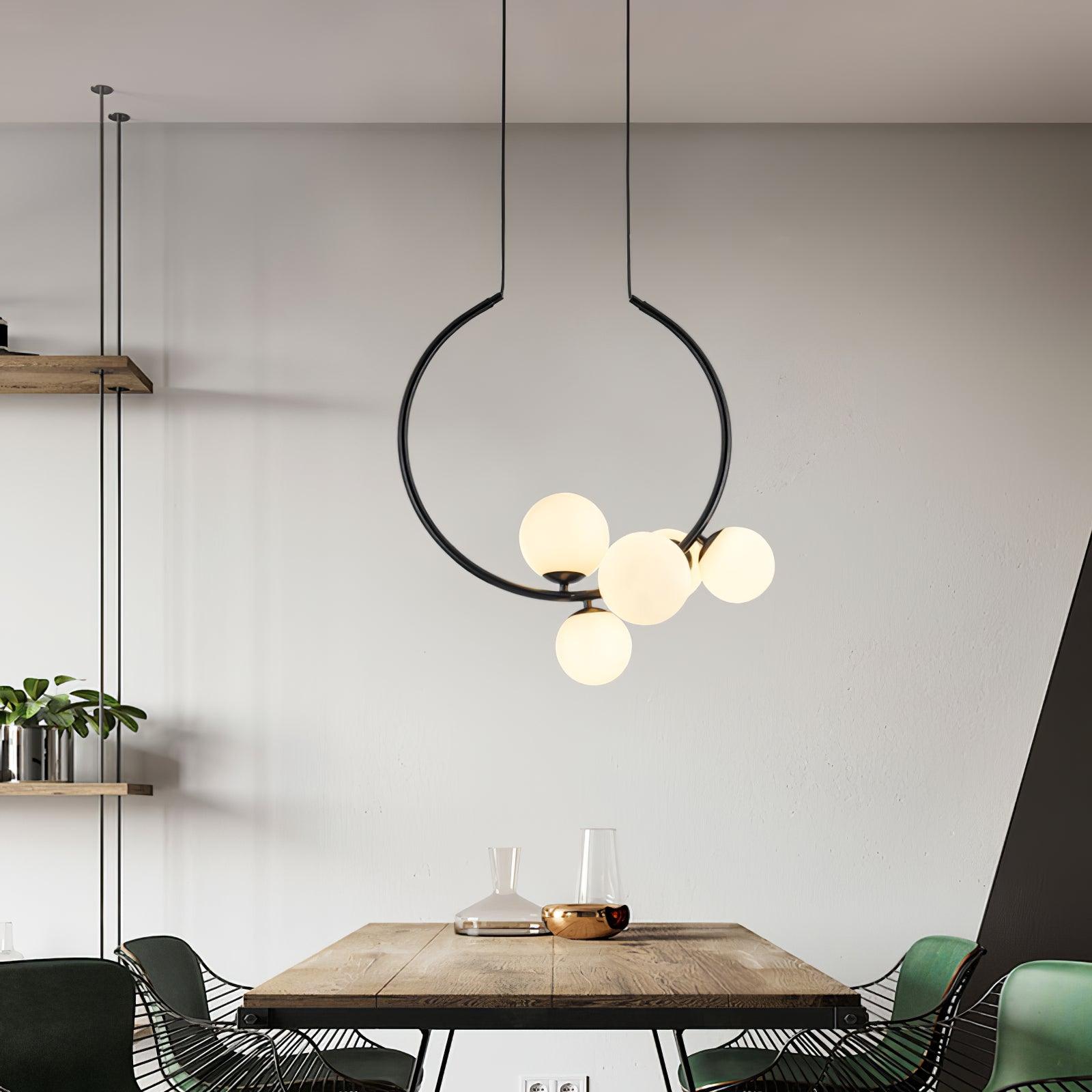 Cosorus Glass Pendant Light - Neutralighting