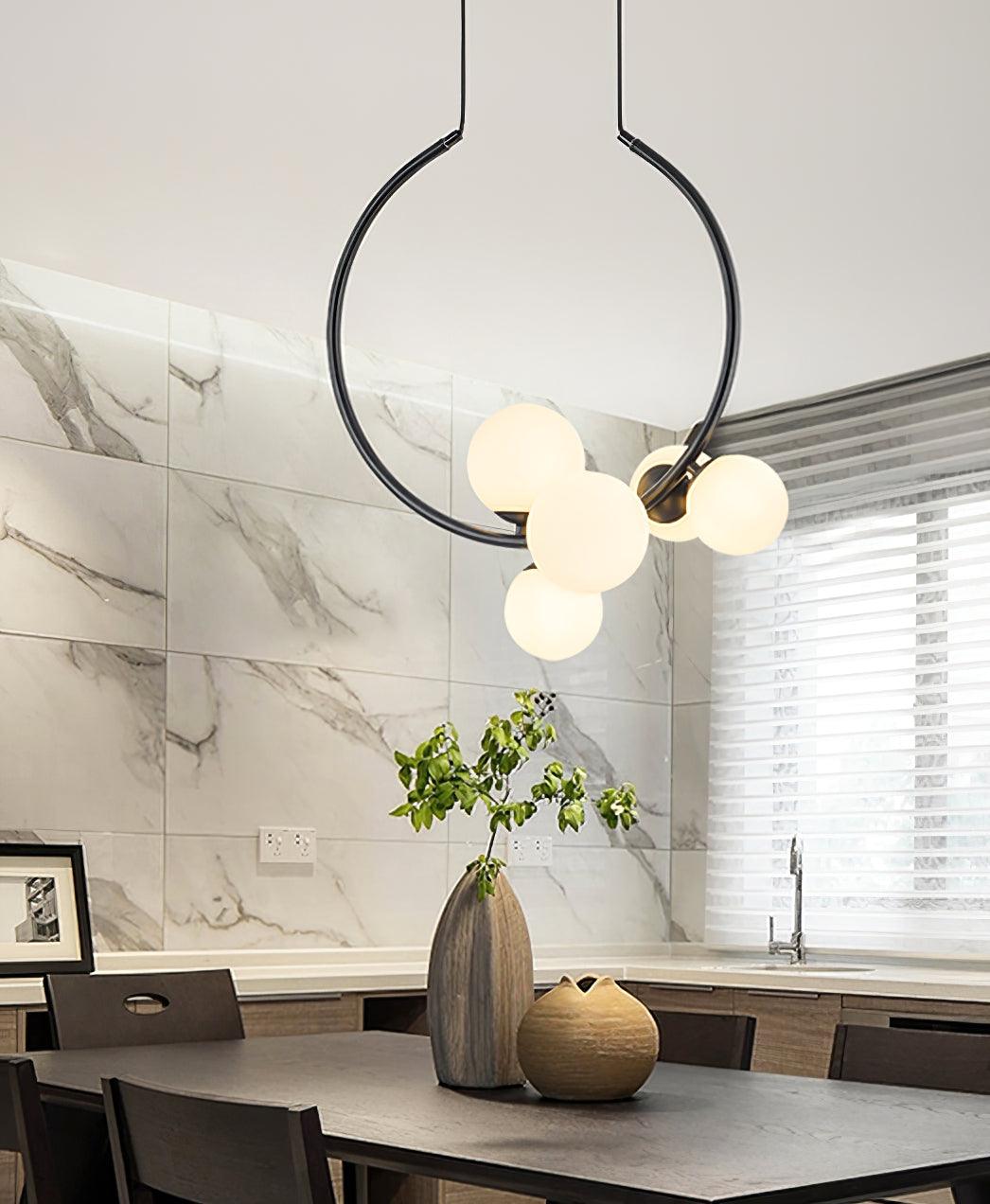 Cosorus Glass Pendant Light - Neutralighting