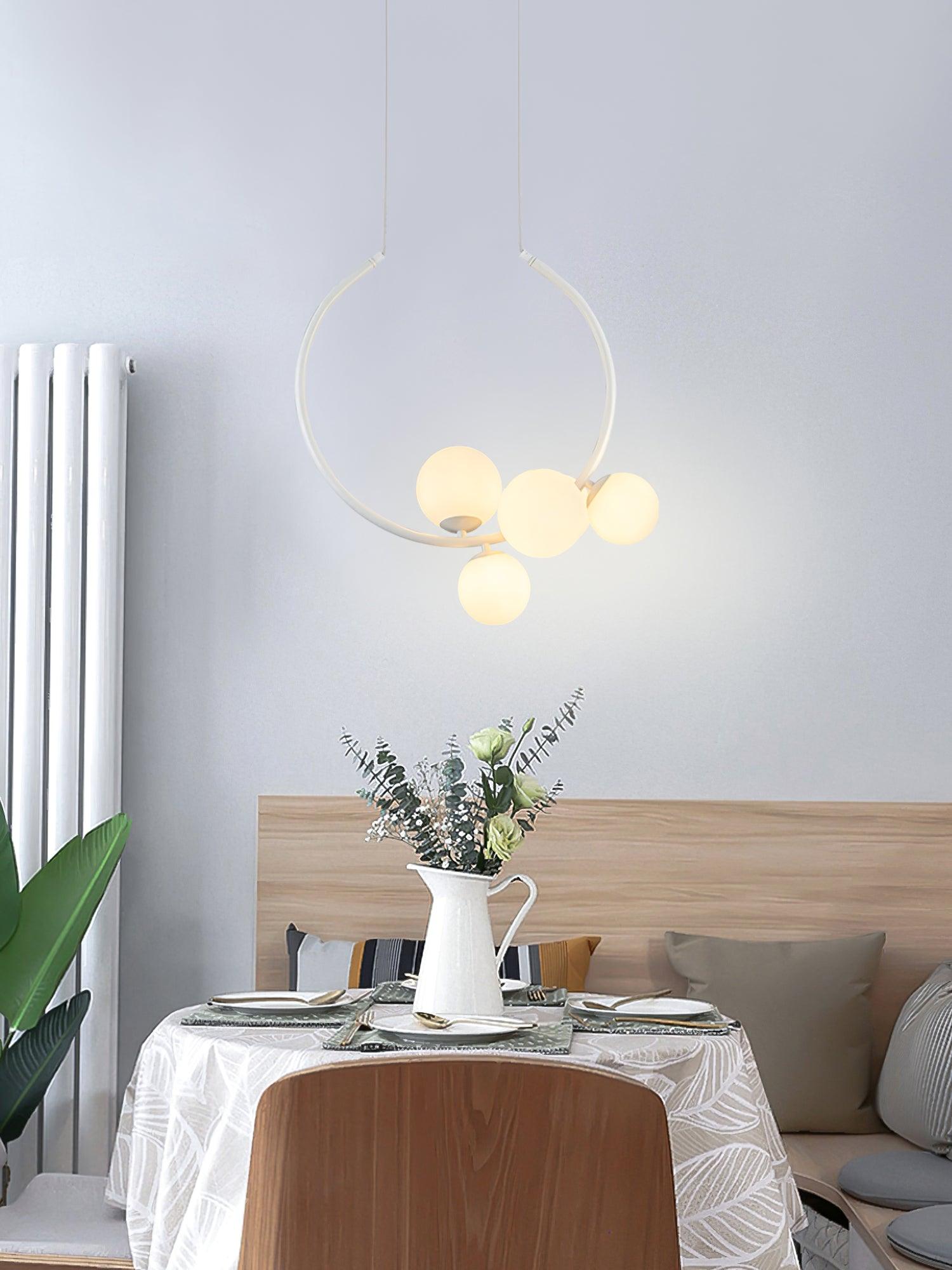 Cosorus Glass Pendant Light - Neutralighting