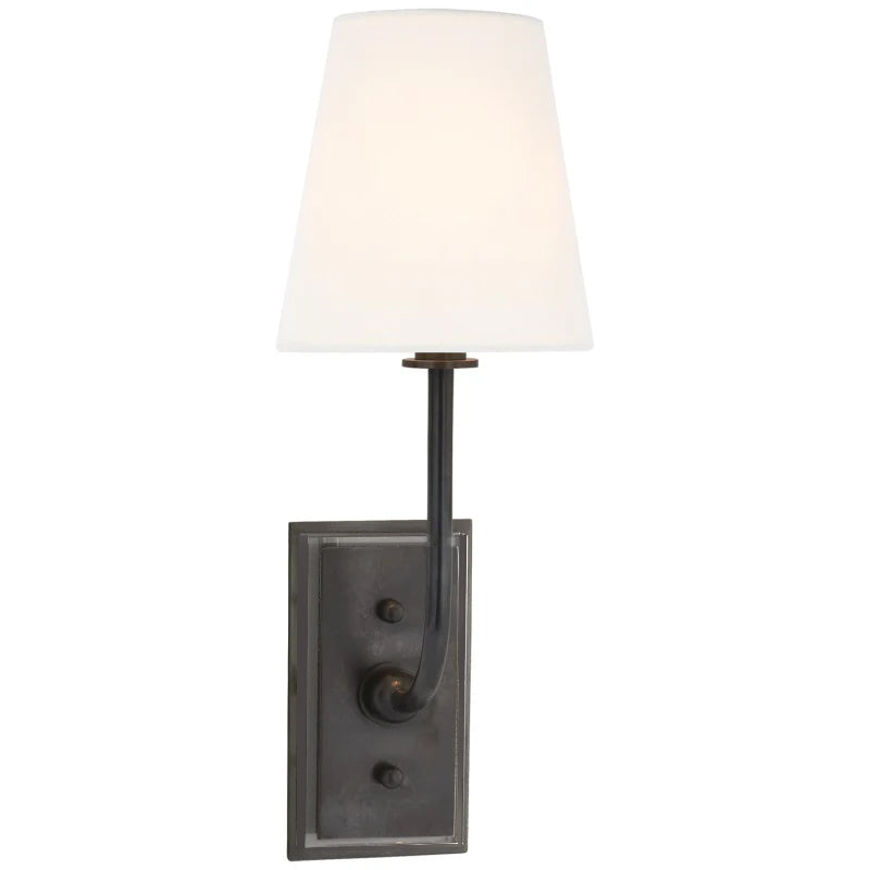 Esther Wall Lamp Fabric - Neutralighting