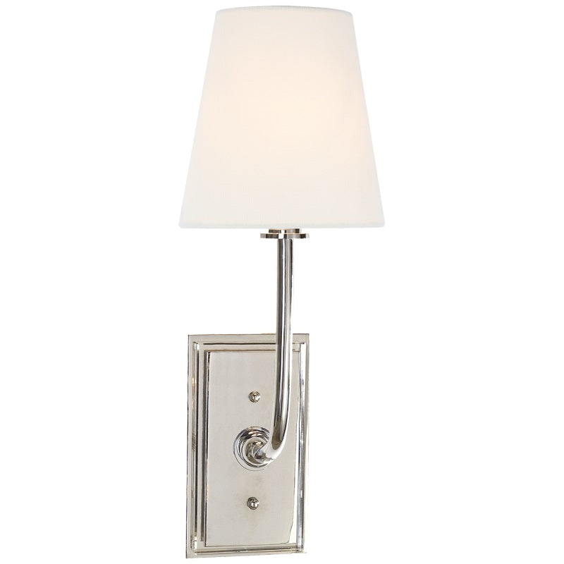 Esther Wall Lamp Fabric - Neutralighting