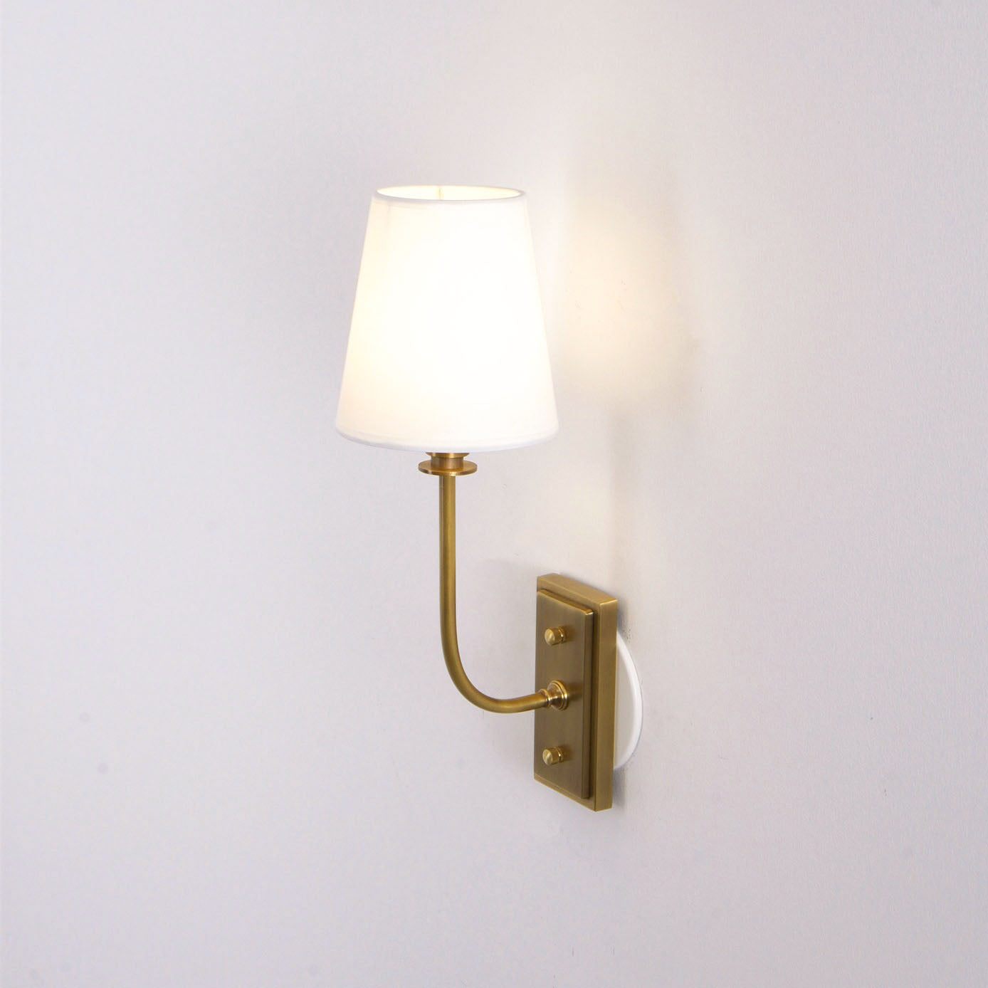 Esther Wall Lamp Fabric - Neutralighting