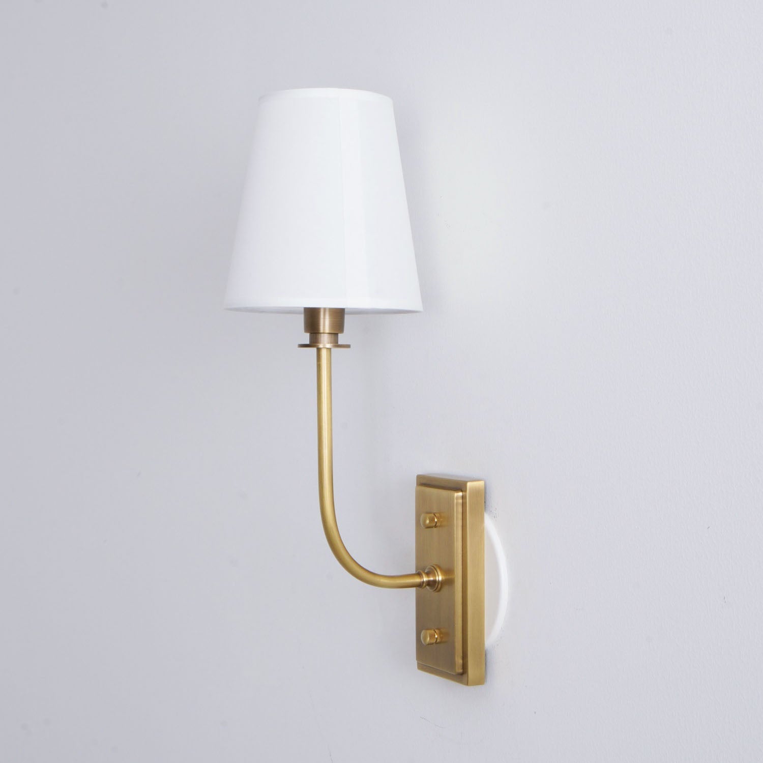 Esther Wall Lamp Fabric - Neutralighting