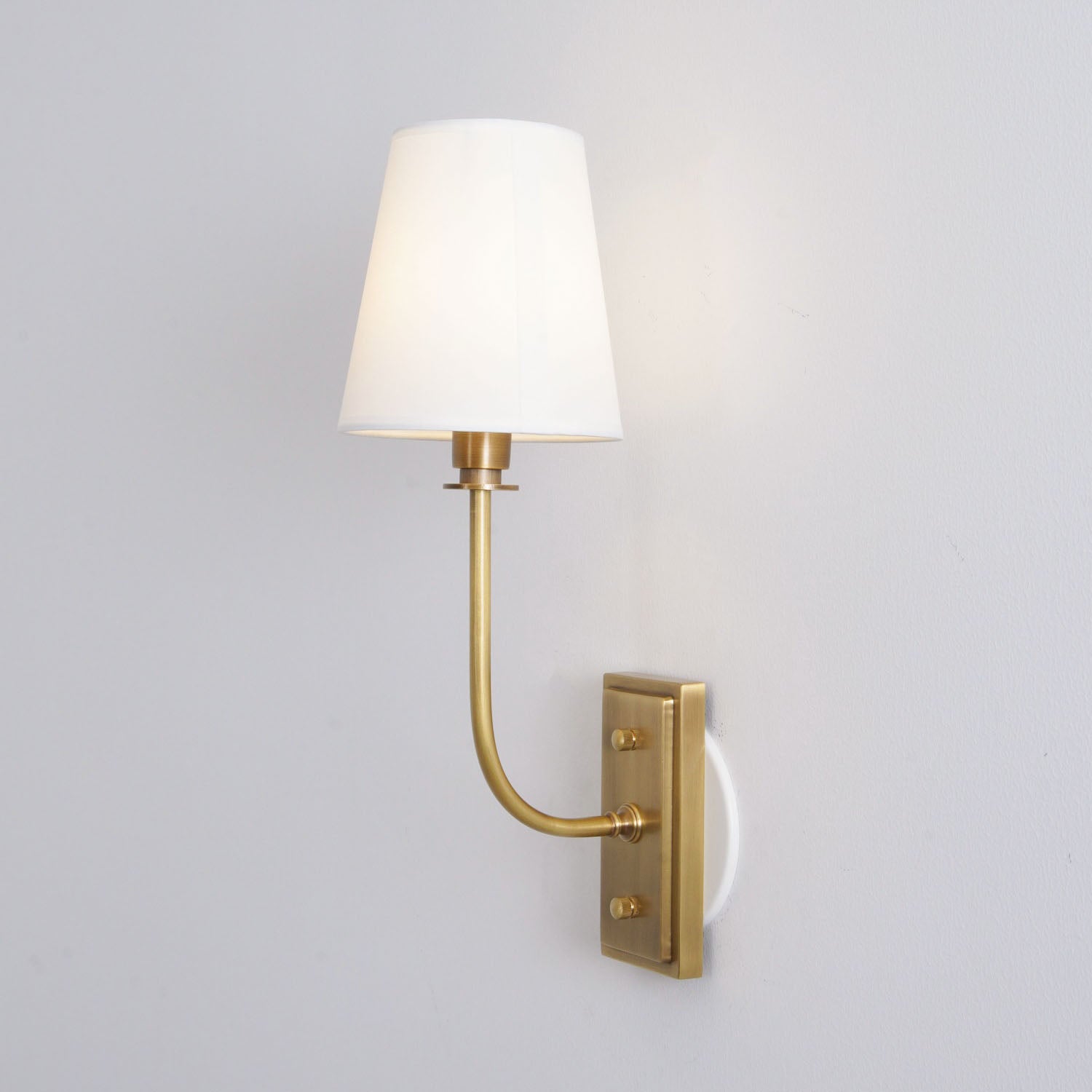 Esther Wall Lamp Fabric - Neutralighting