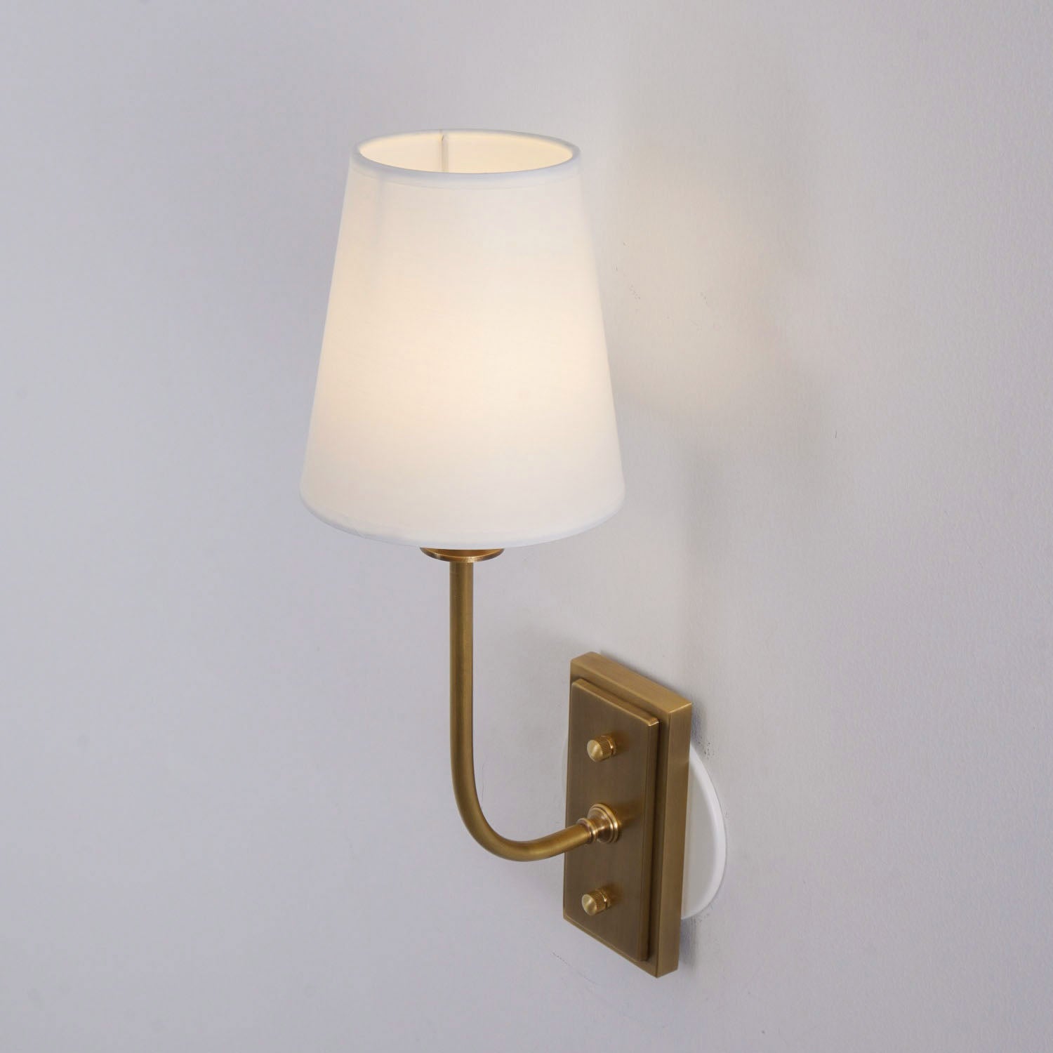 Esther Wall Lamp Fabric - Neutralighting
