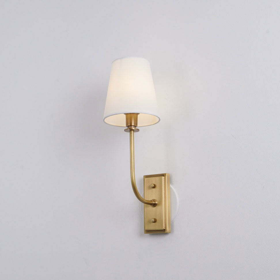 Esther Wall Lamp Fabric - Neutralighting