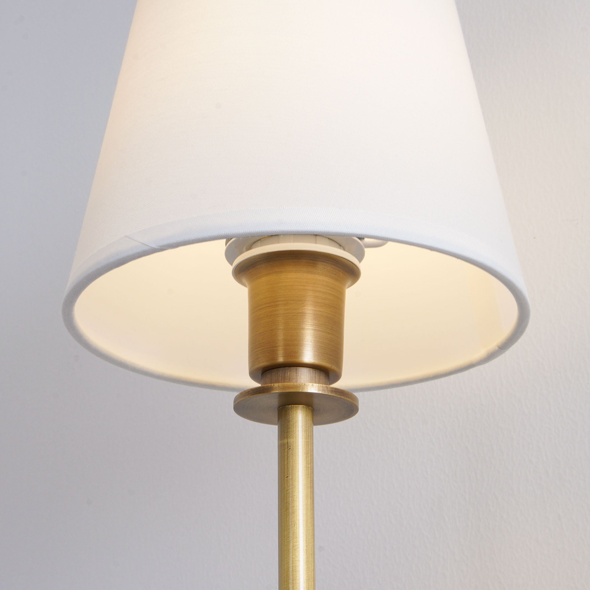 Esther Wall Lamp Fabric - Neutralighting