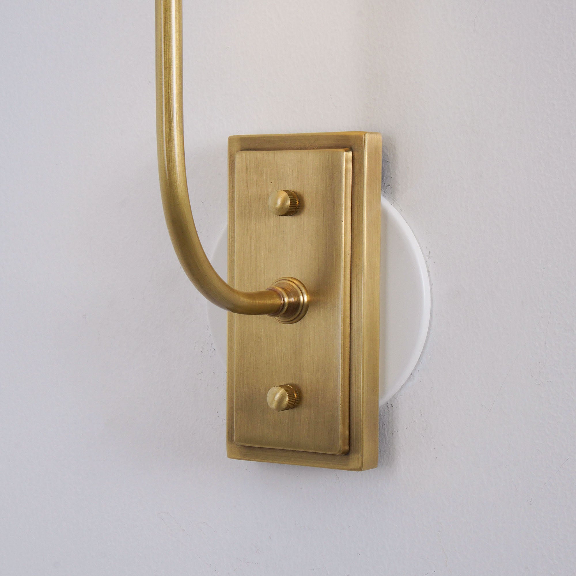 Esther Wall Lamp Fabric - Neutralighting