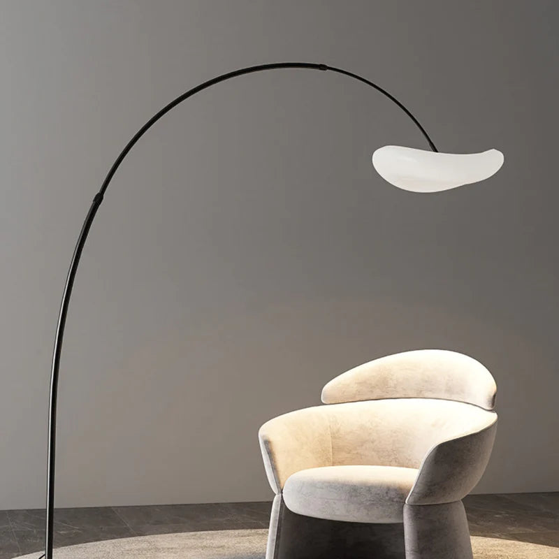 Mira Metal Floor Lamp Living Room/Bedroom - Neutralighting