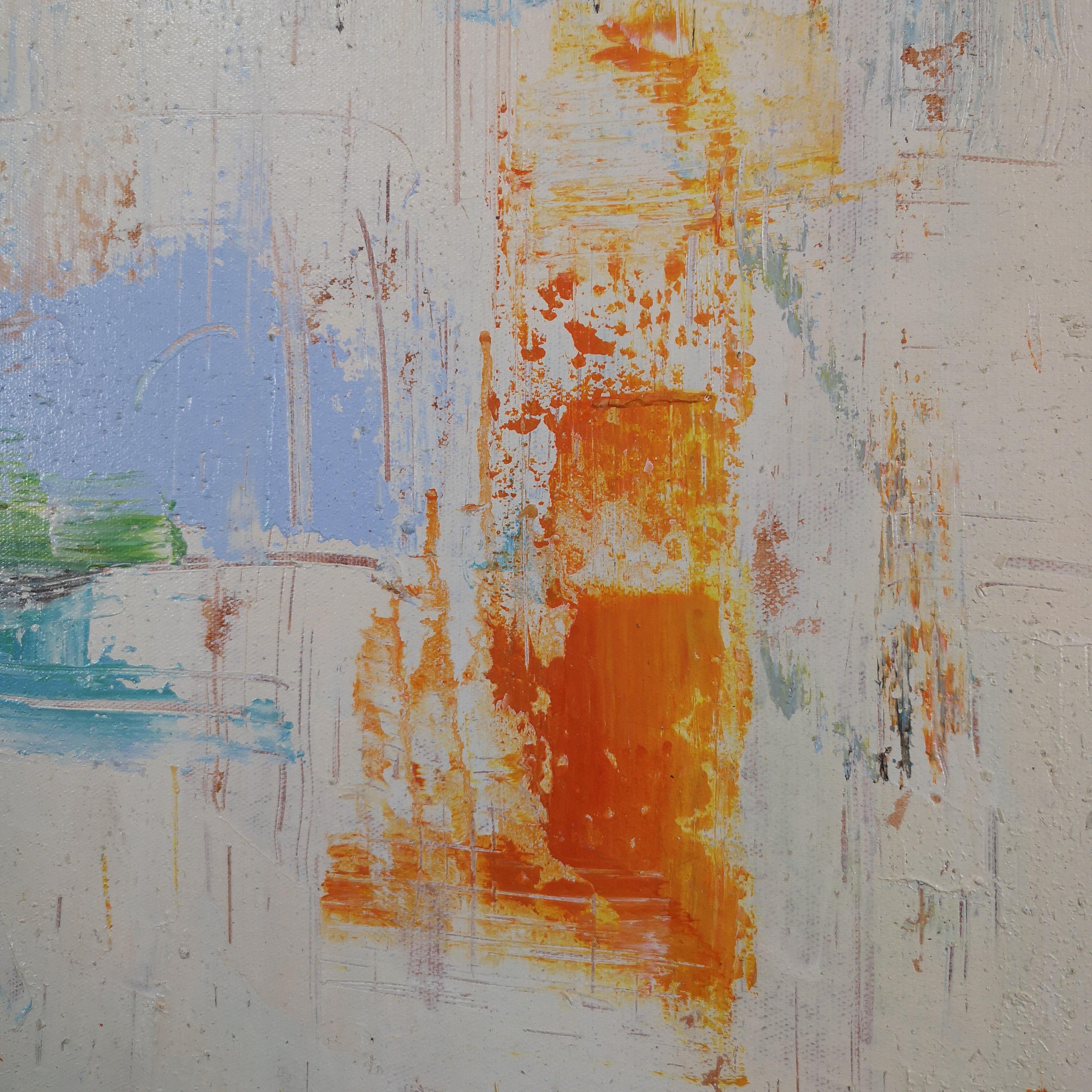 Bright Abstract Art