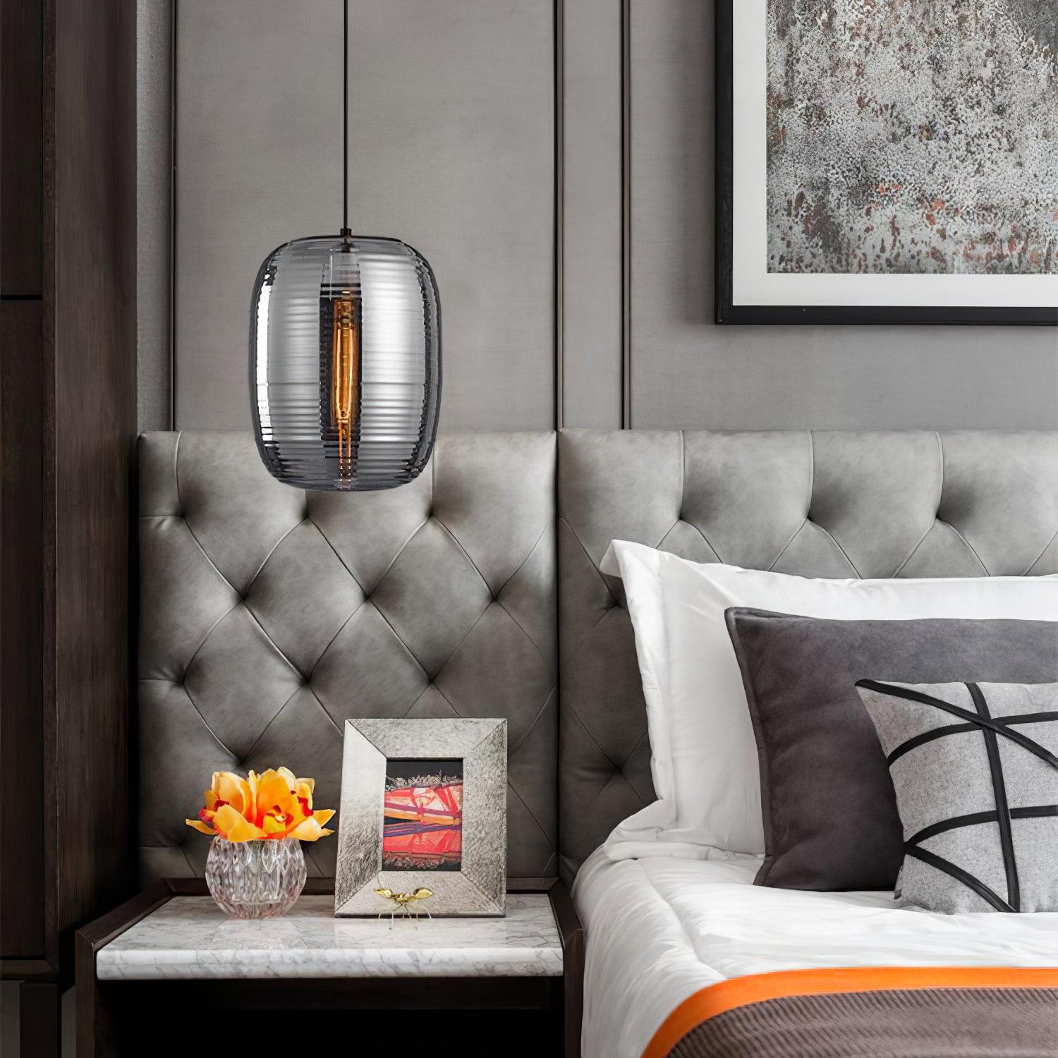 Zetheor Glass Pendant Light - Neutralighting