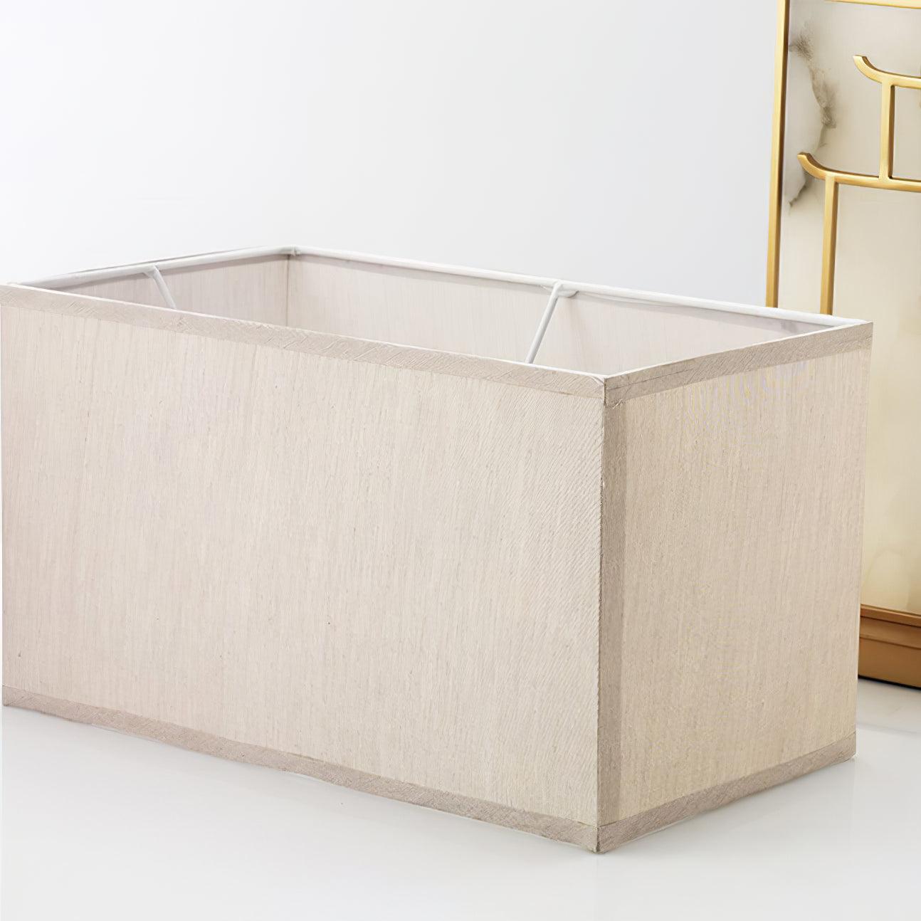 Nysilor Rectangular Glass Table Lamp - Neutralighting