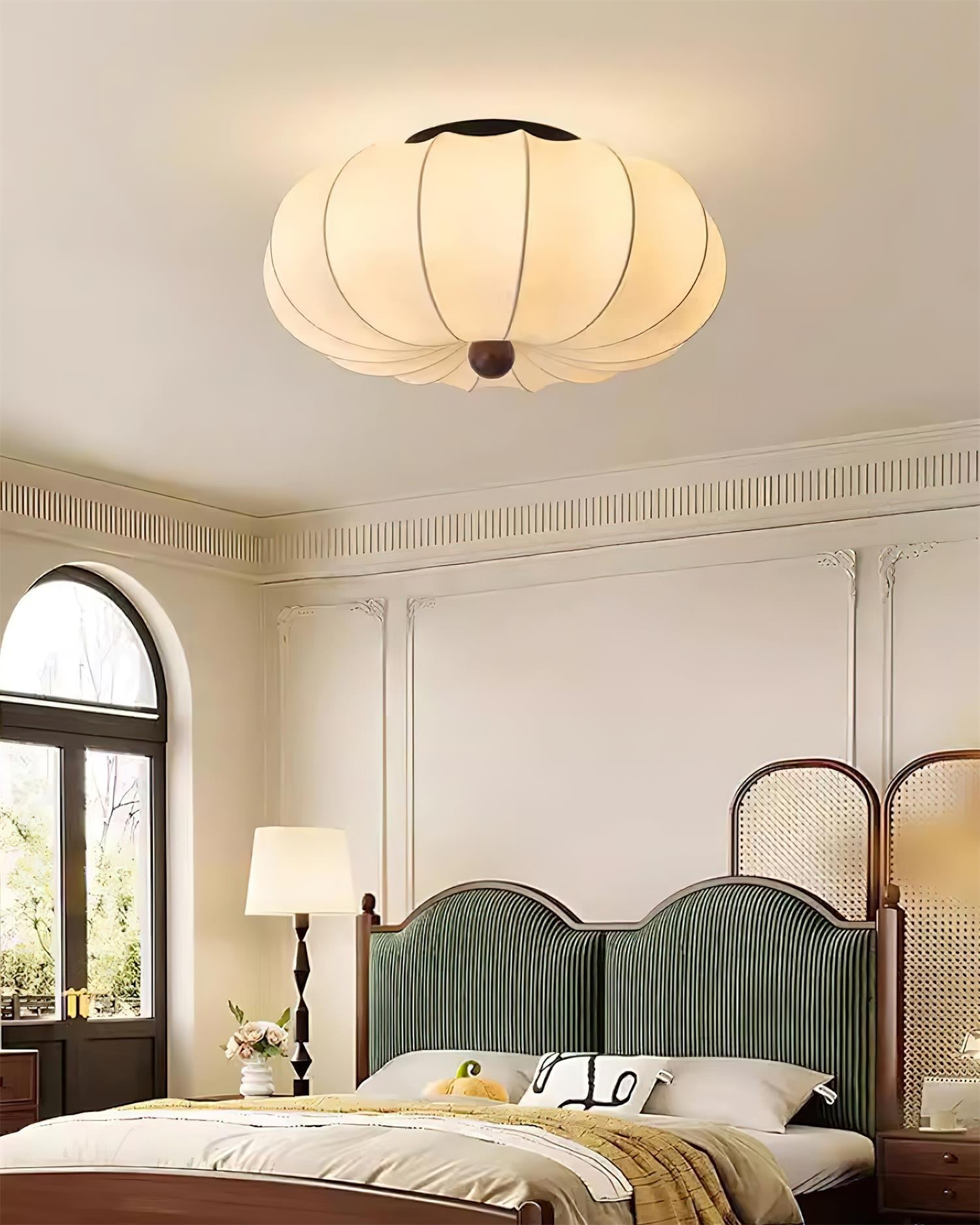 Novia Soft Glow Flush Mount Ceiling Light - Neutralighting