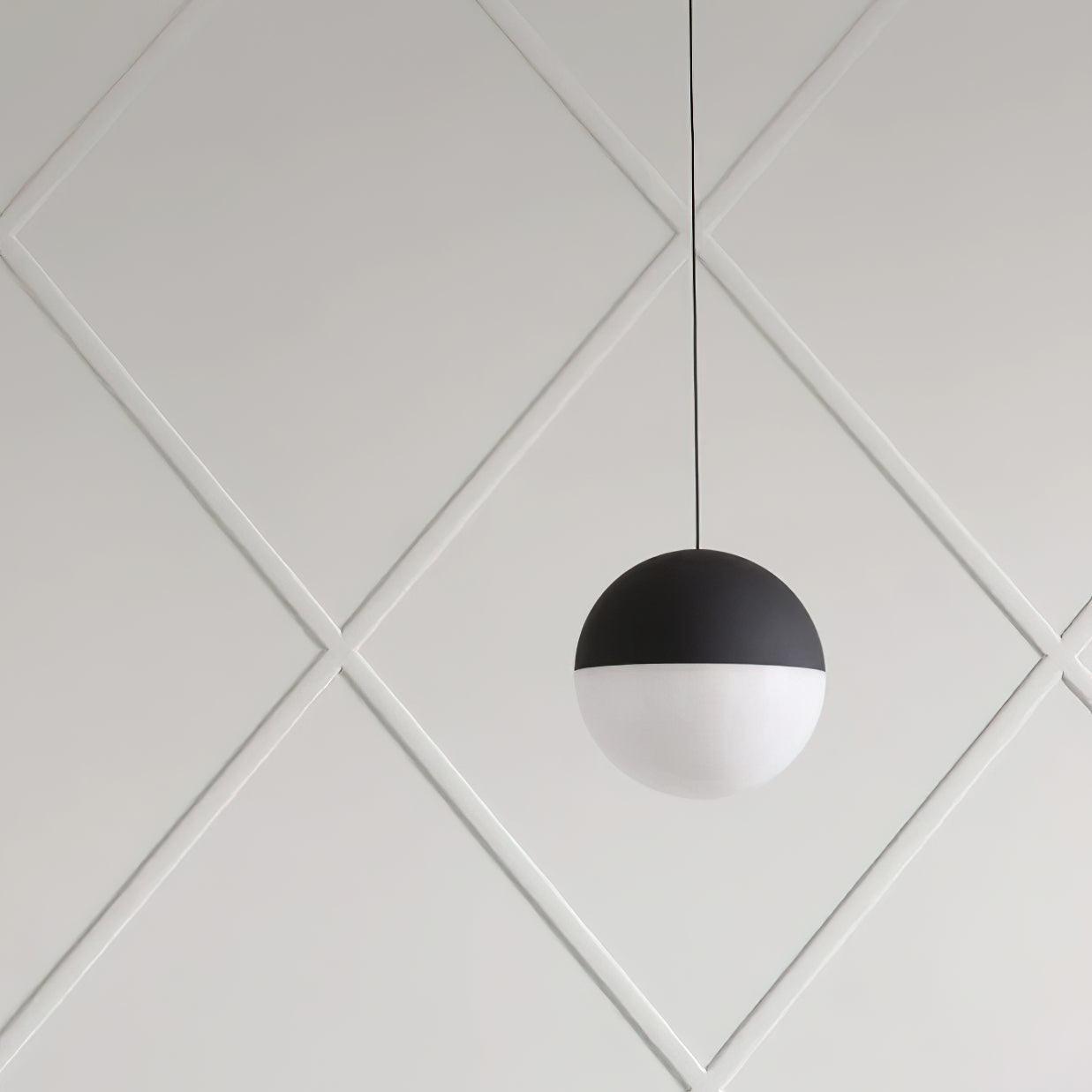 Pendant Light Black Cone Shade Industrial - Neutralighting