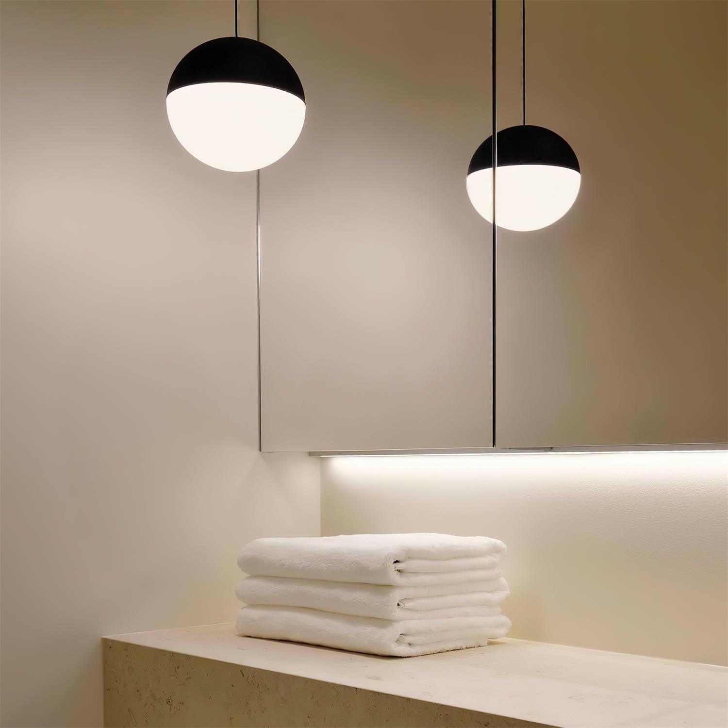 Pendant Light Black Cone Shade Industrial - Neutralighting