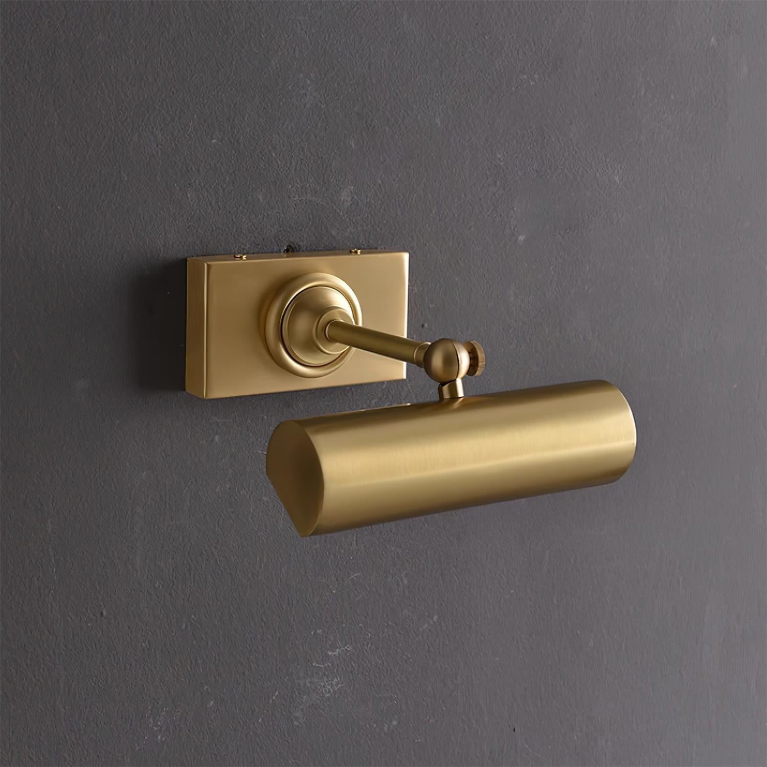 Vebilo Brass Double Wall Light - Neutralighting