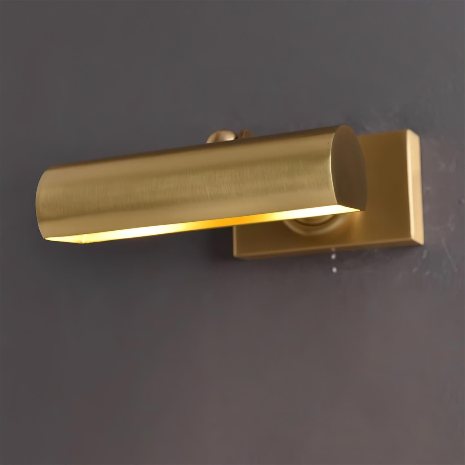 Vebilo Brass Double Wall Light - Neutralighting