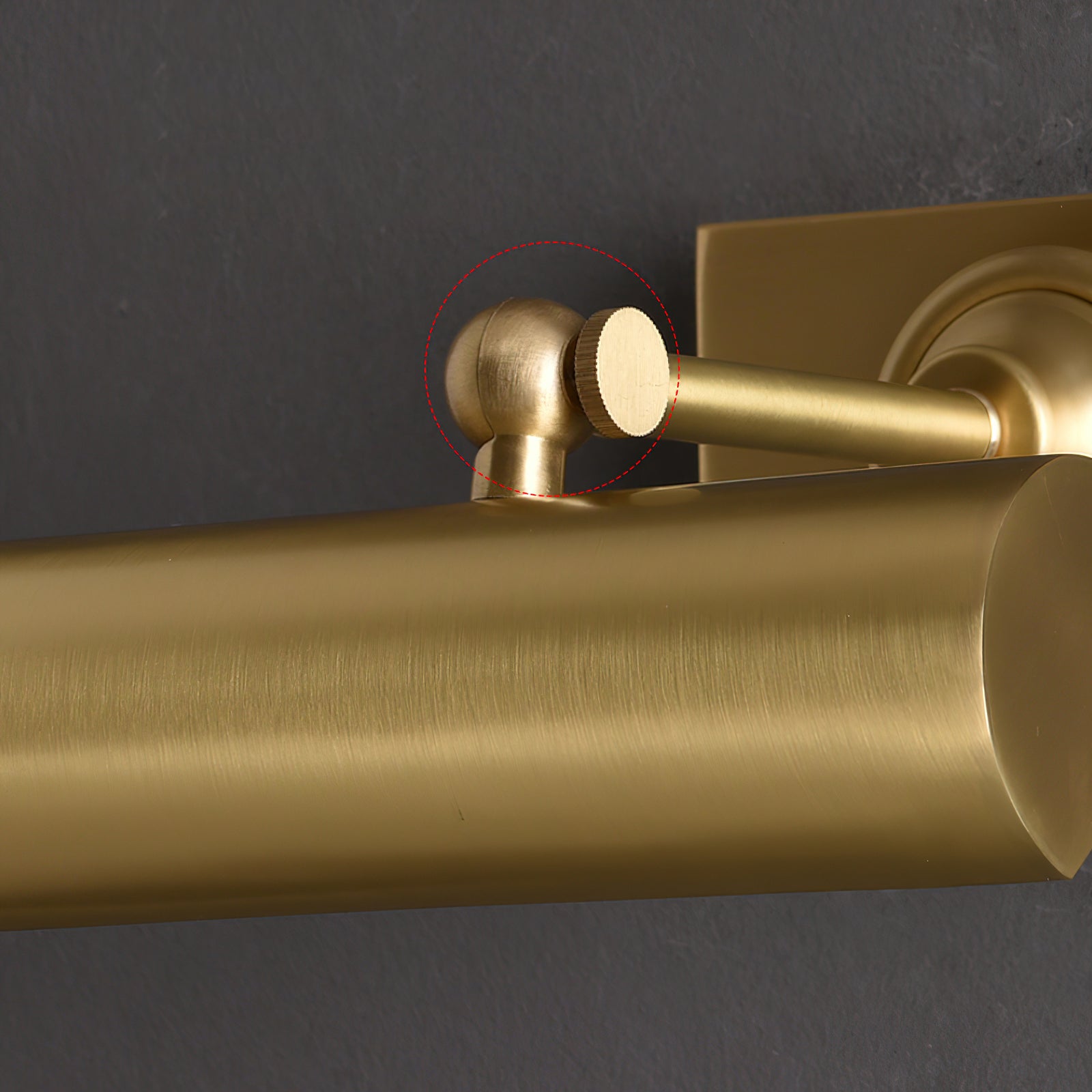 Vebilo Brass Double Wall Light - Neutralighting