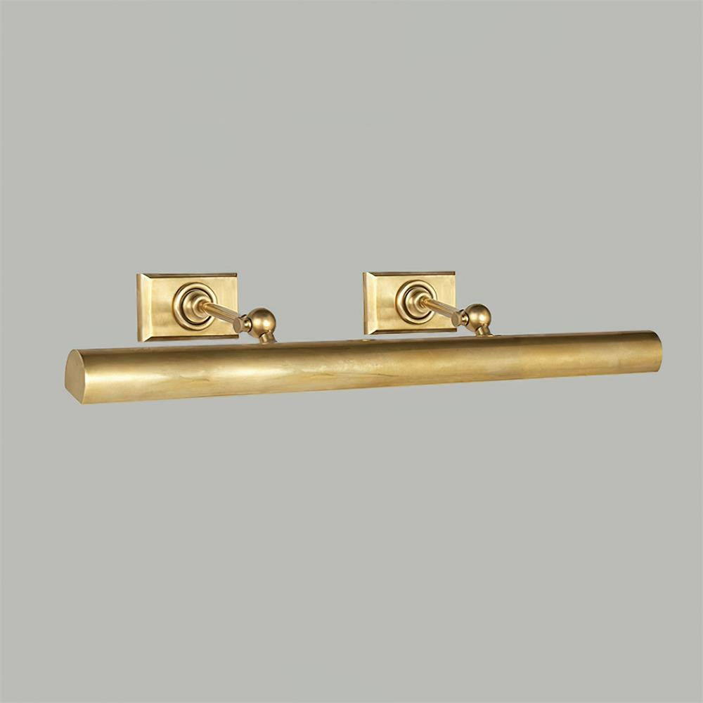 Vebilo Brass Double Wall Light - Neutralighting