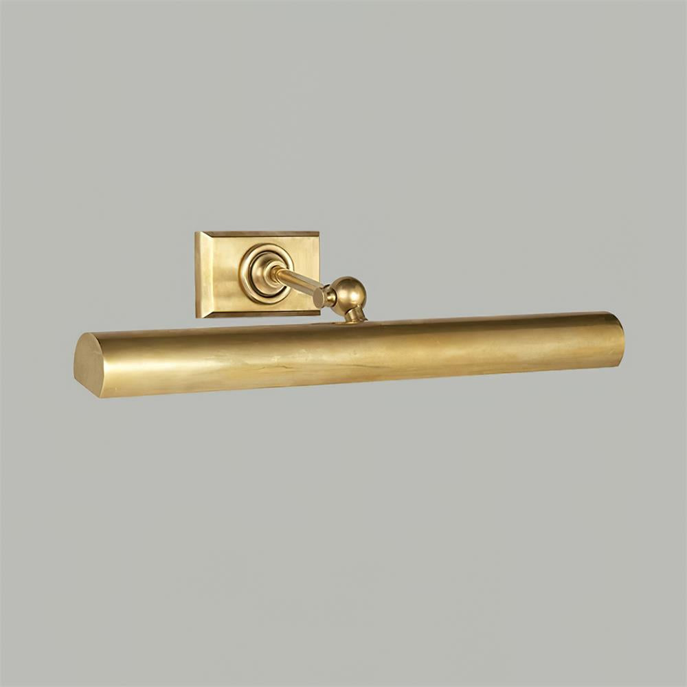 Vebilo Brass Double Wall Light - Neutralighting