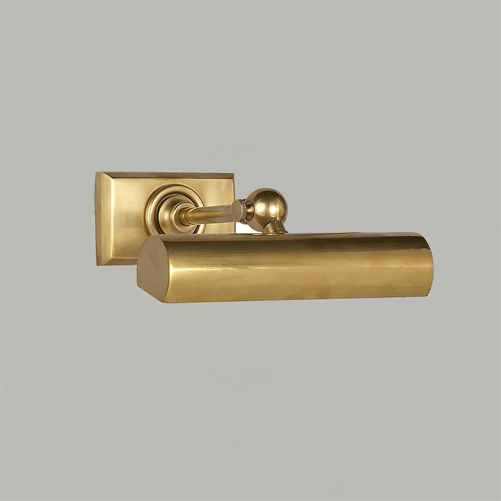 Vebilo Brass Double Wall Light - Neutralighting
