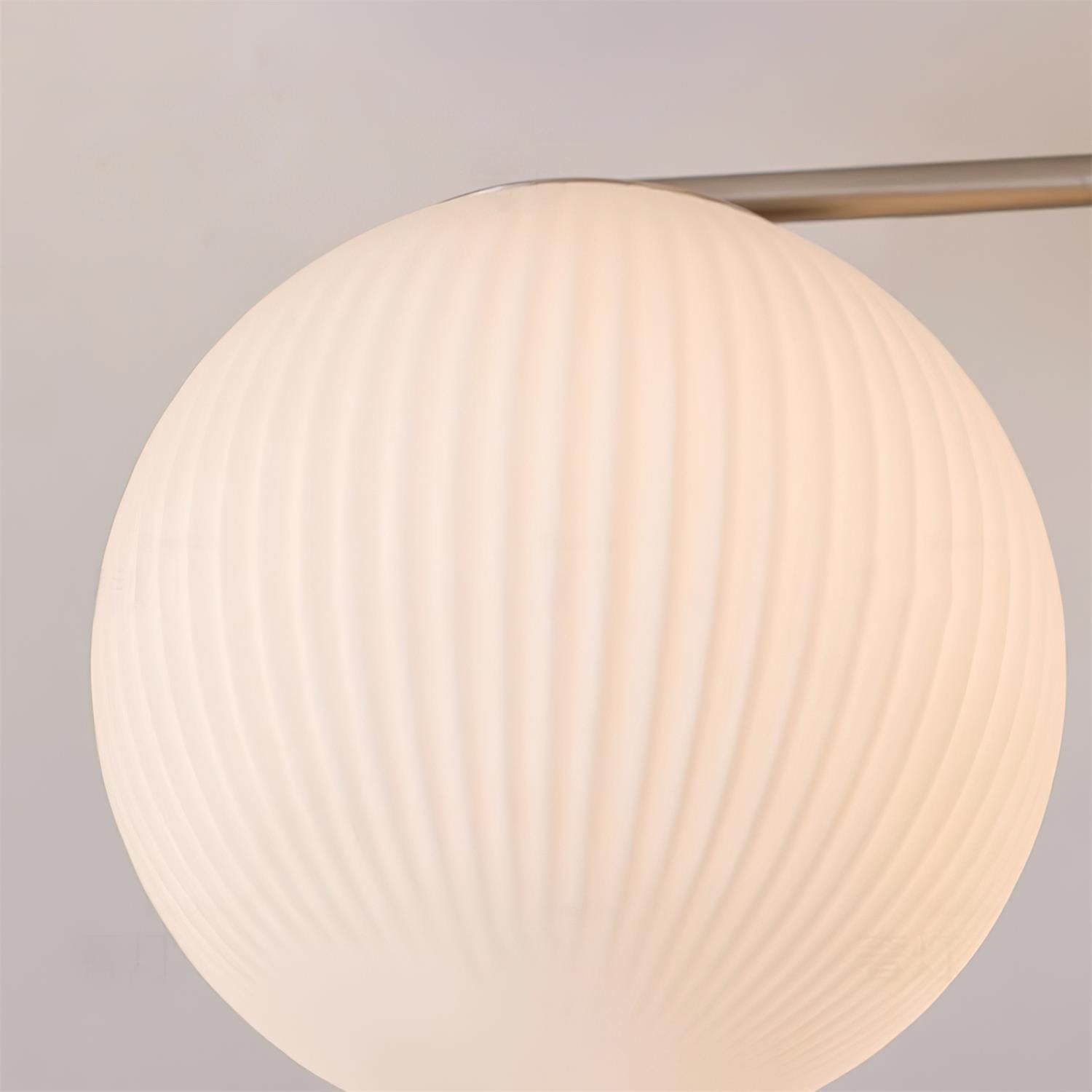 Ceiling Light LED/Incandescent Globe Flush Mount for Living Room - Neutralighting