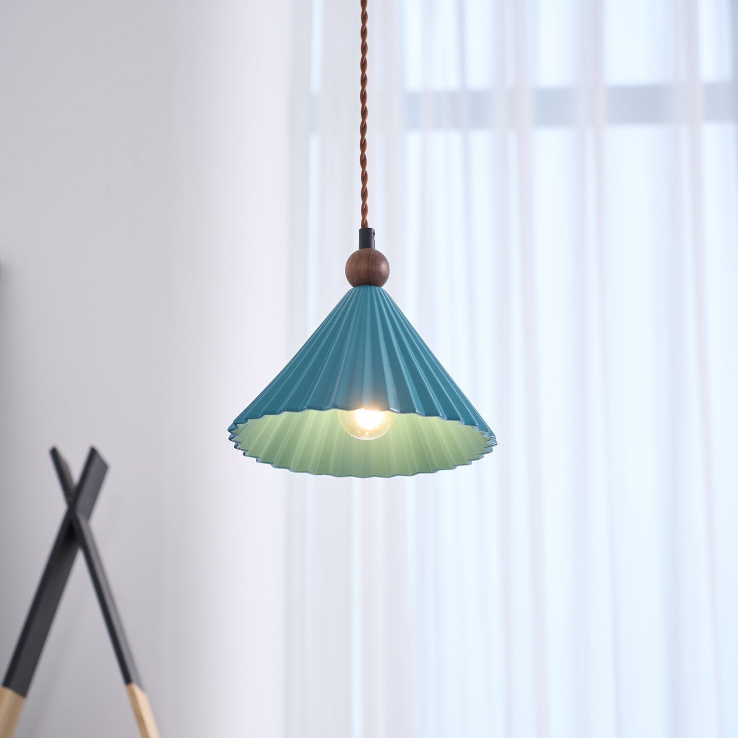 Skyler Ceramics Pendant Lights - Neutralighting
