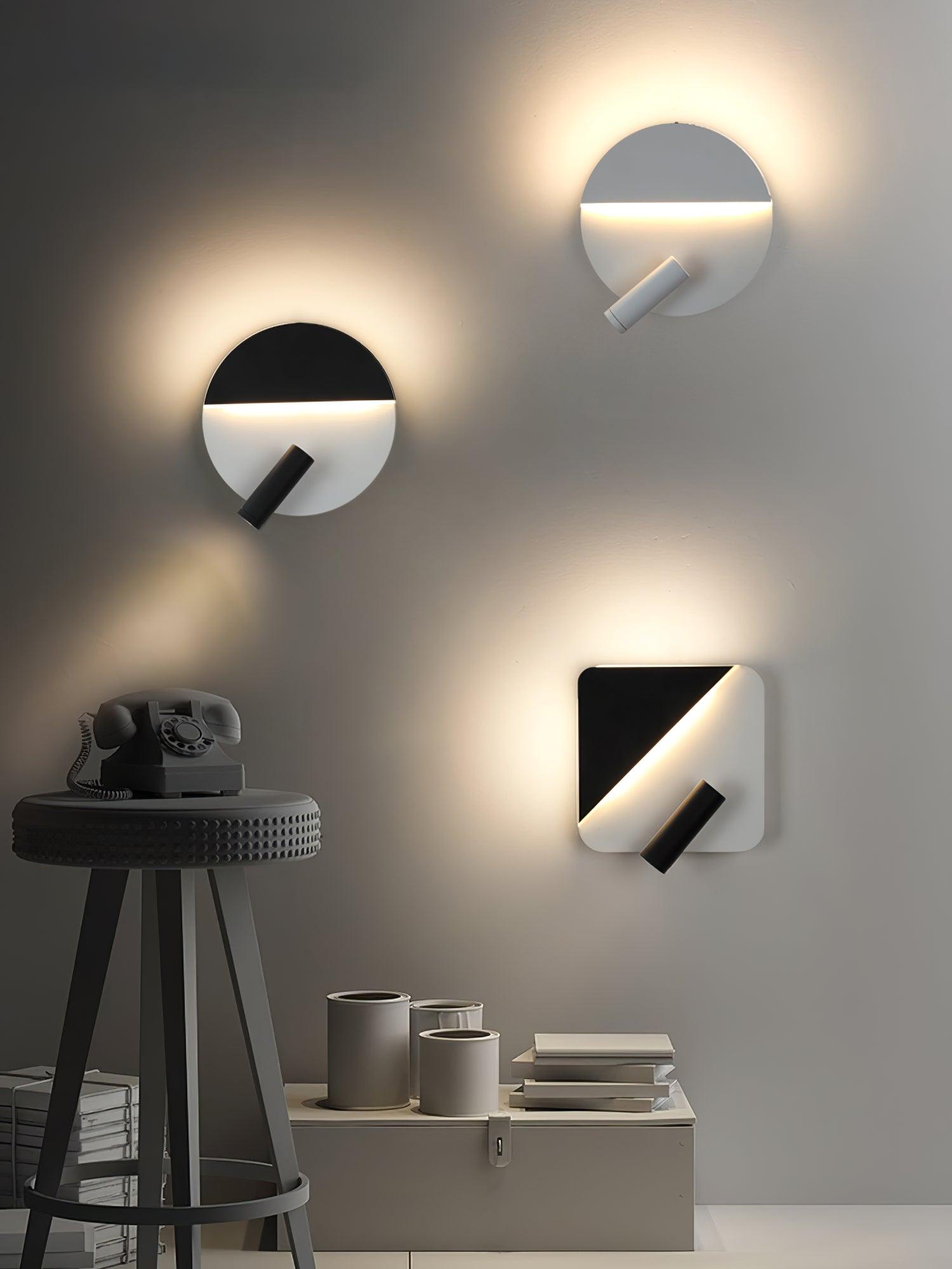 Aurnorir Wall Light Spotlight - Neutralighting