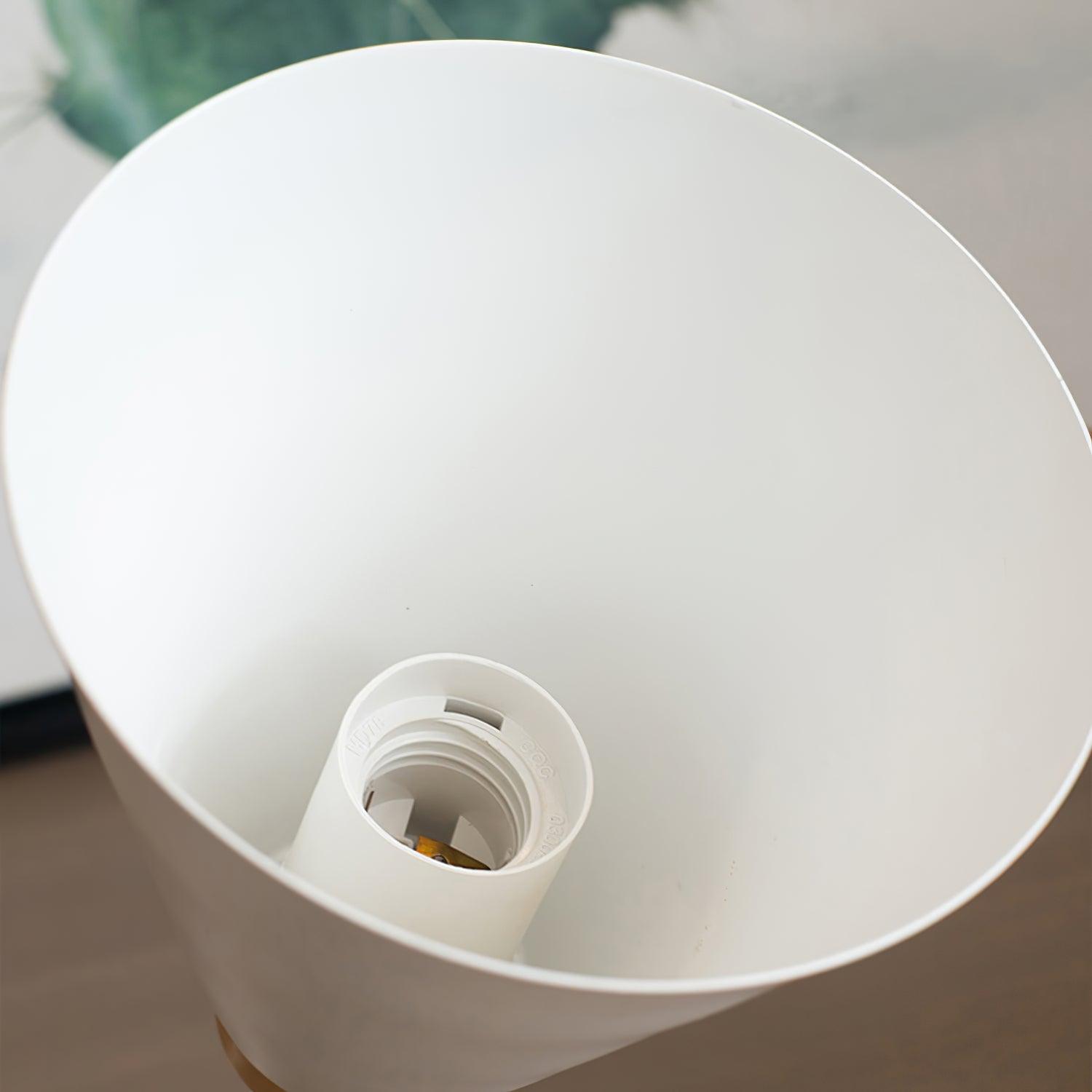 Sern Nordic Wood Wall Lamp - Neutralighting