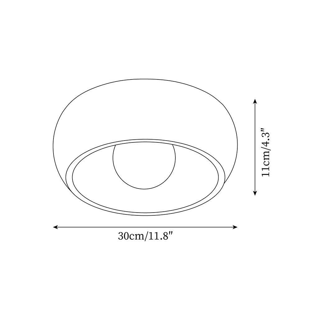 Ligna Ceiling Ligh - Neutralighting
