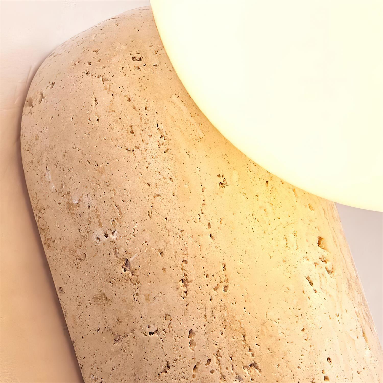Ritta Wall Lamp Organic Serenity - Neutralighting