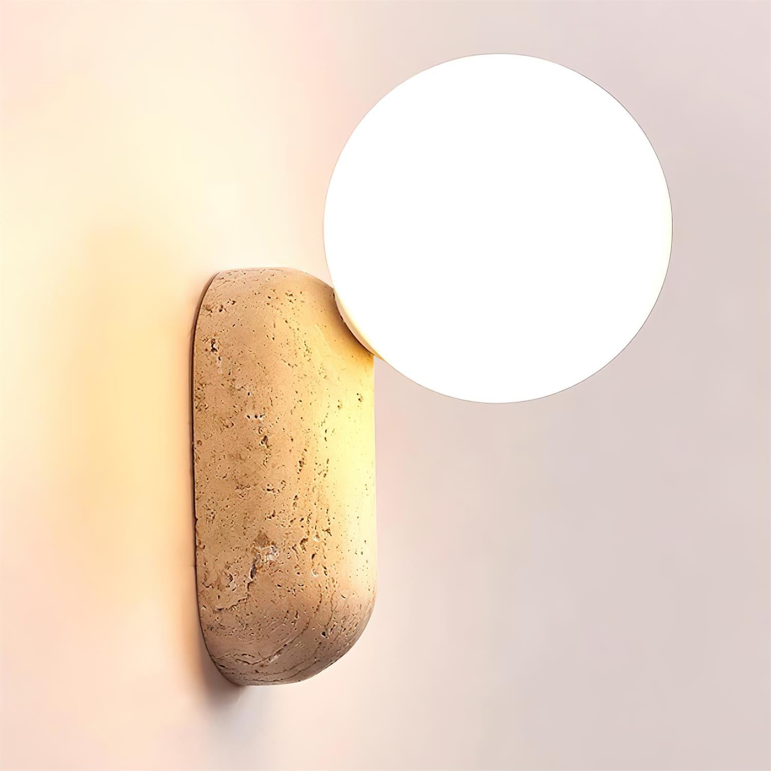 Ritta Wall Lamp Organic Serenity - Neutralighting