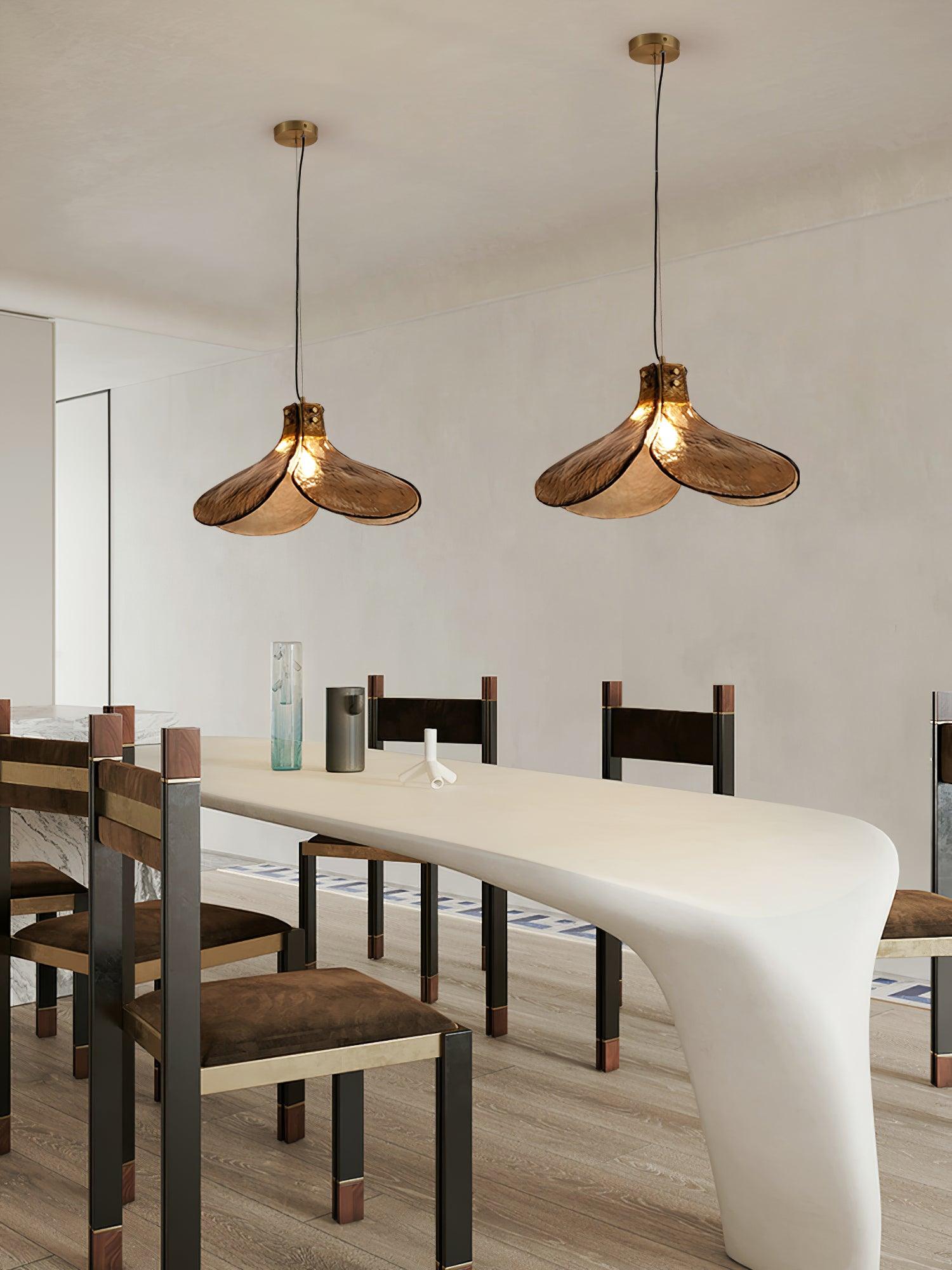 Zetalyra Metal Pendant Light - Neutralighting