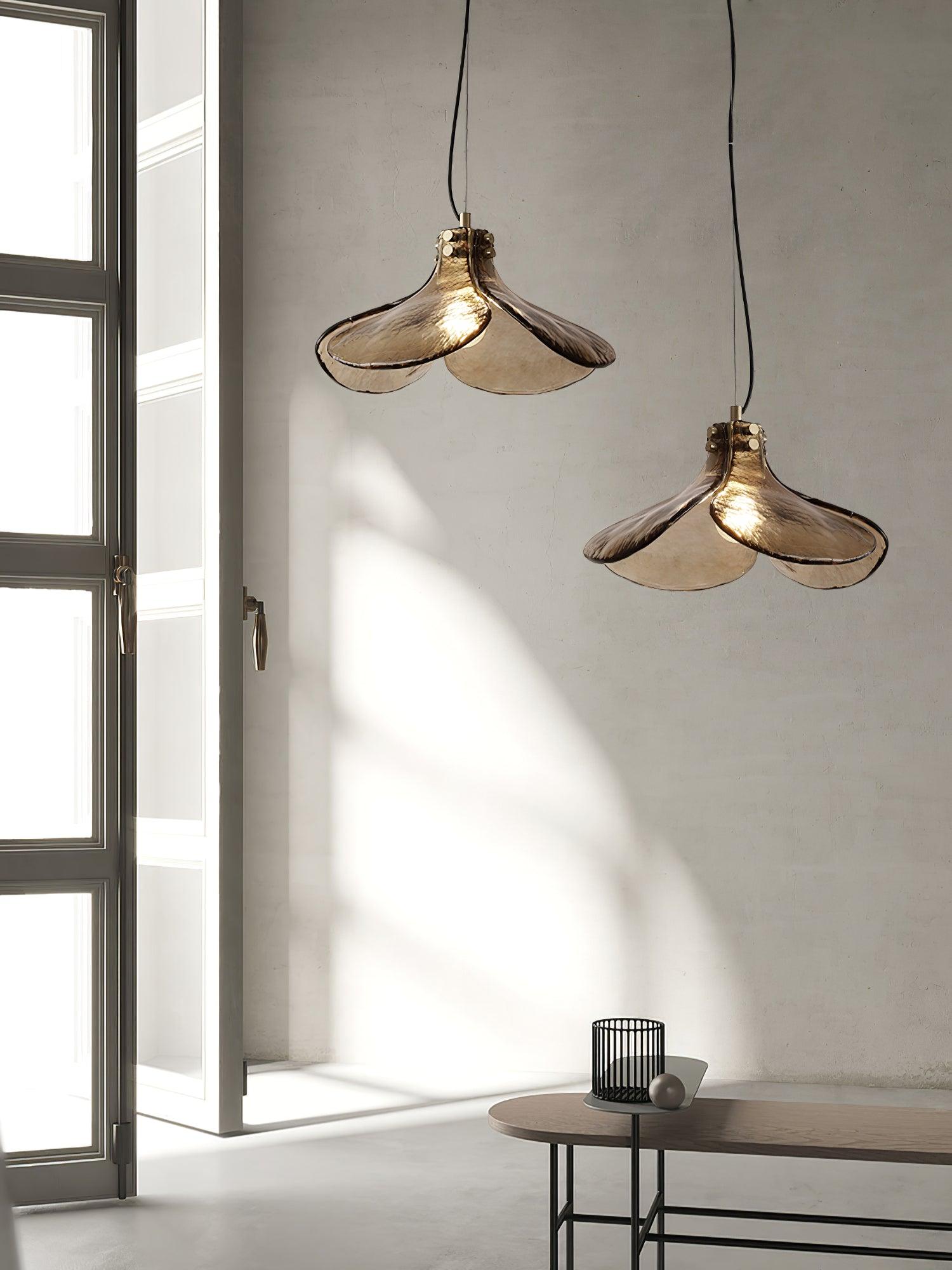 Zetalyra Metal Pendant Light - Neutralighting
