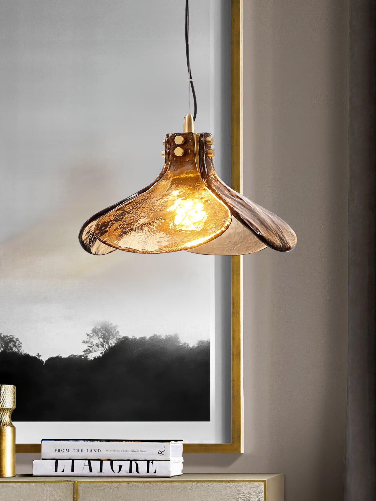Zetalyra Metal Pendant Light - Neutralighting
