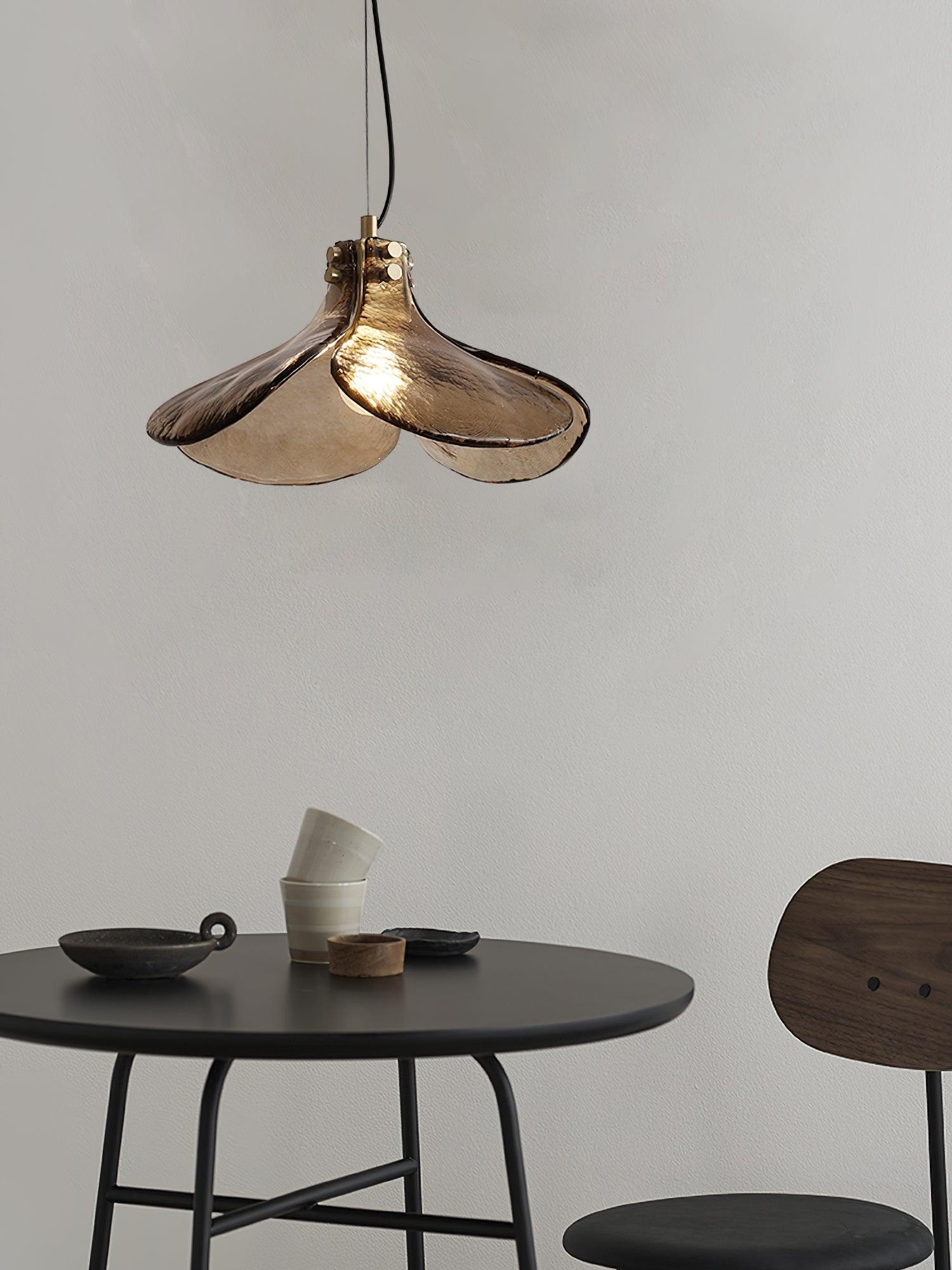Zetalyra Metal Pendant Light - Neutralighting
