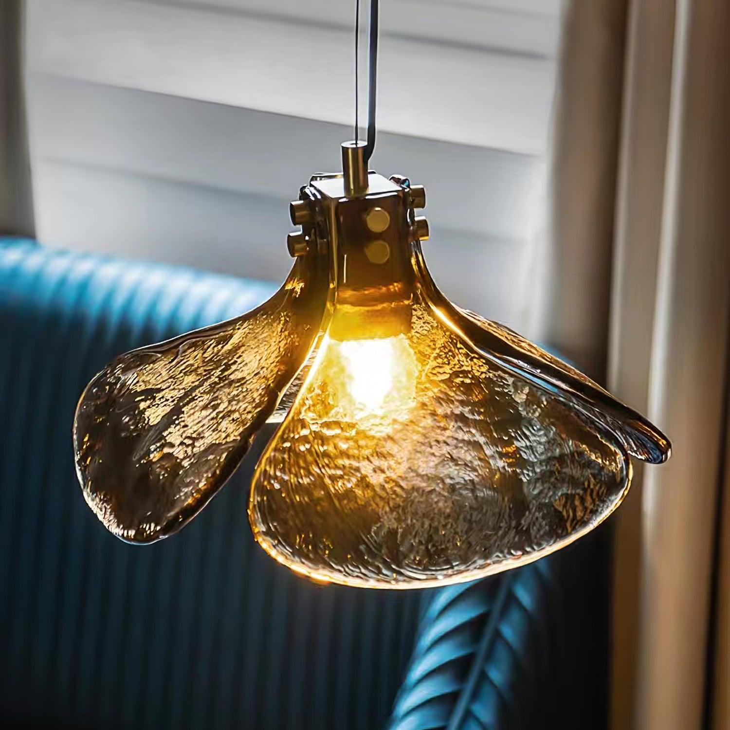 Zetalyra Metal Pendant Light - Neutralighting