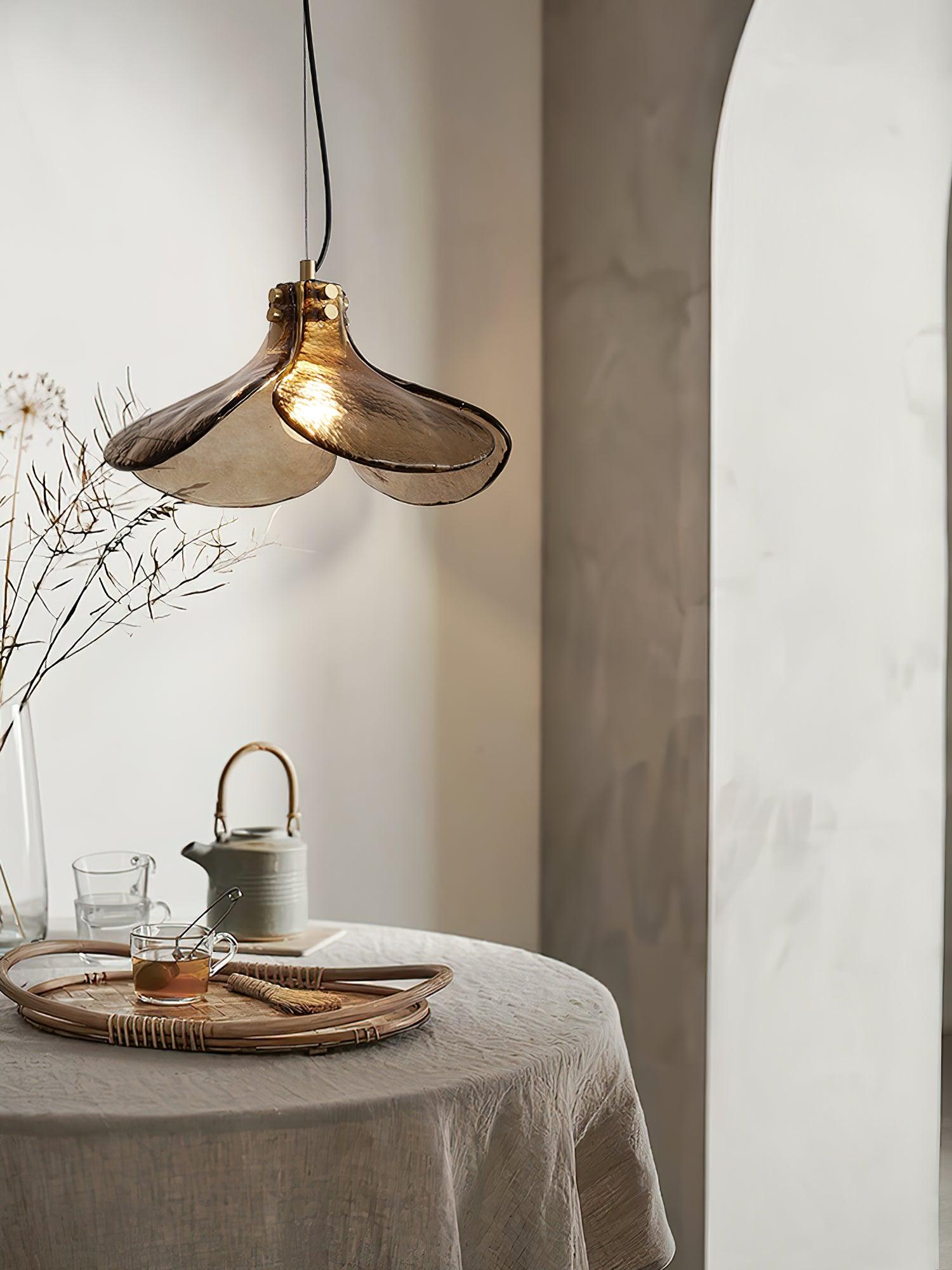 Zetalyra Metal Pendant Light - Neutralighting