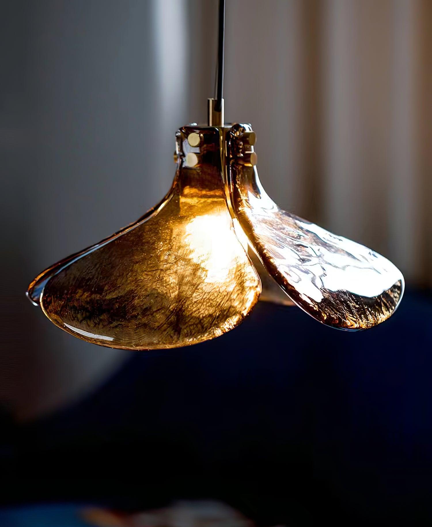 Zetalyra Metal Pendant Light - Neutralighting