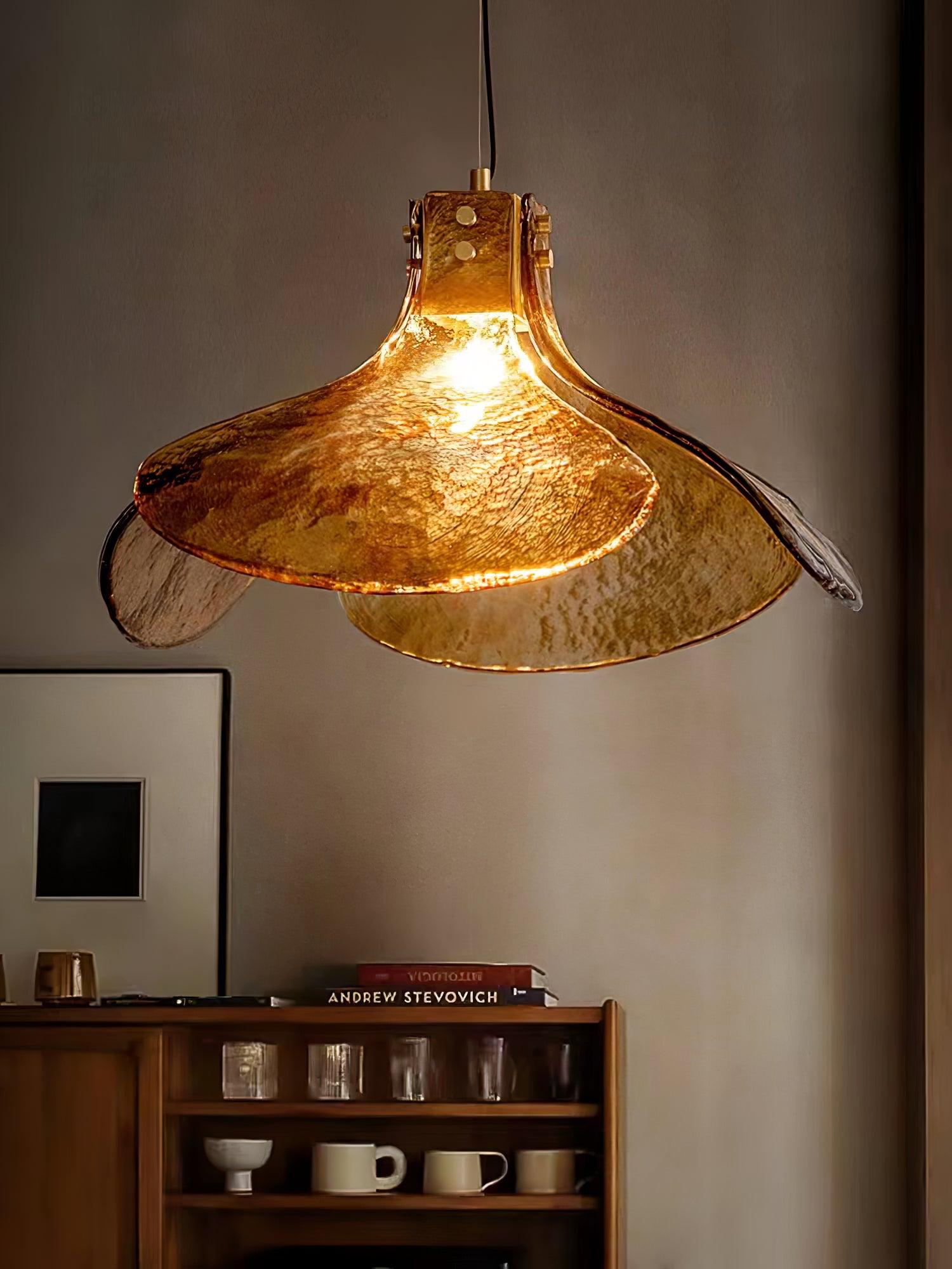Zetalyra Metal Pendant Light - Neutralighting