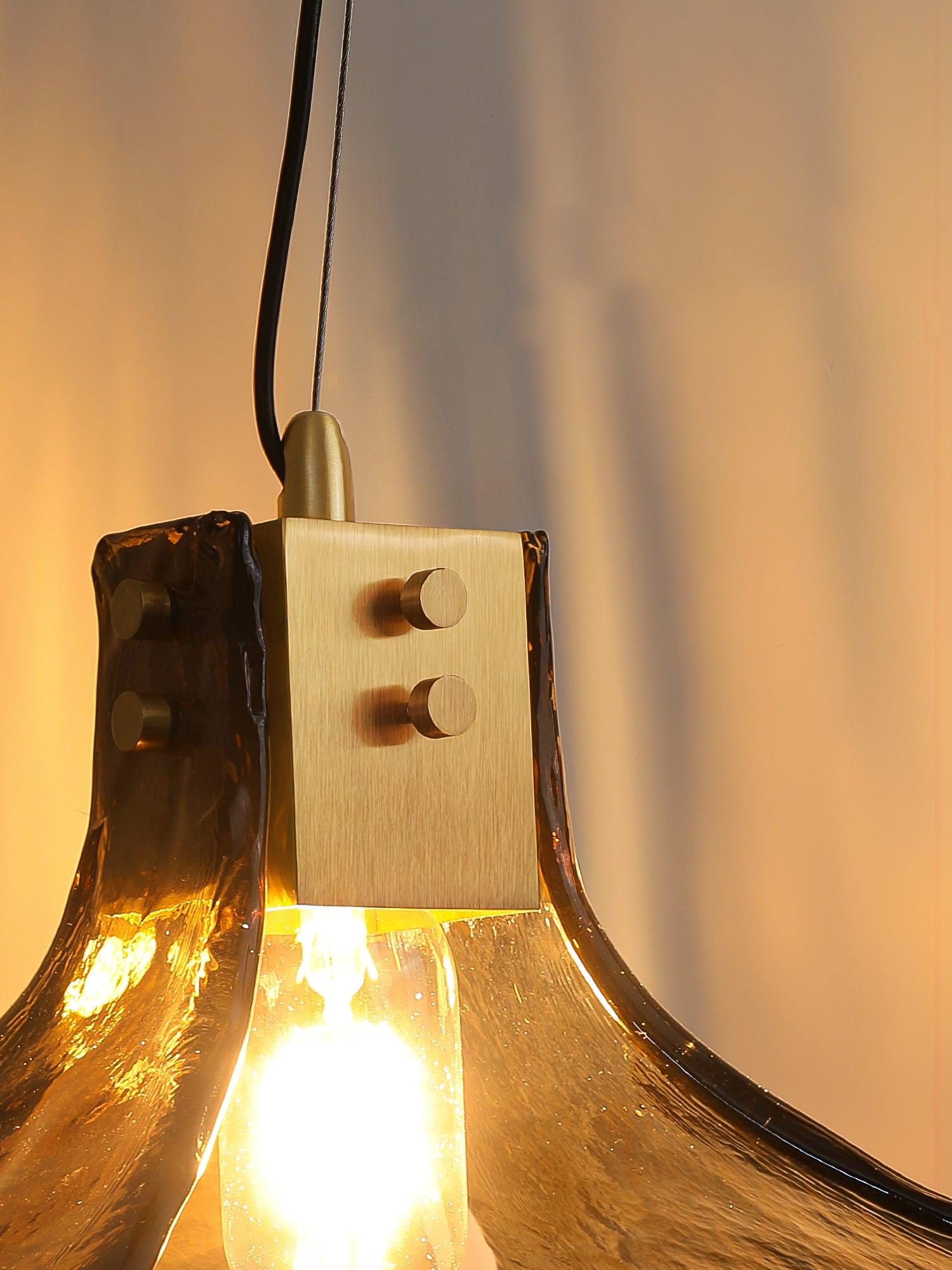 Zetalyra Metal Pendant Light - Neutralighting