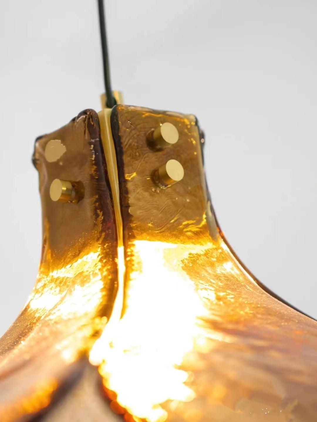 Zetalyra Metal Pendant Light - Neutralighting